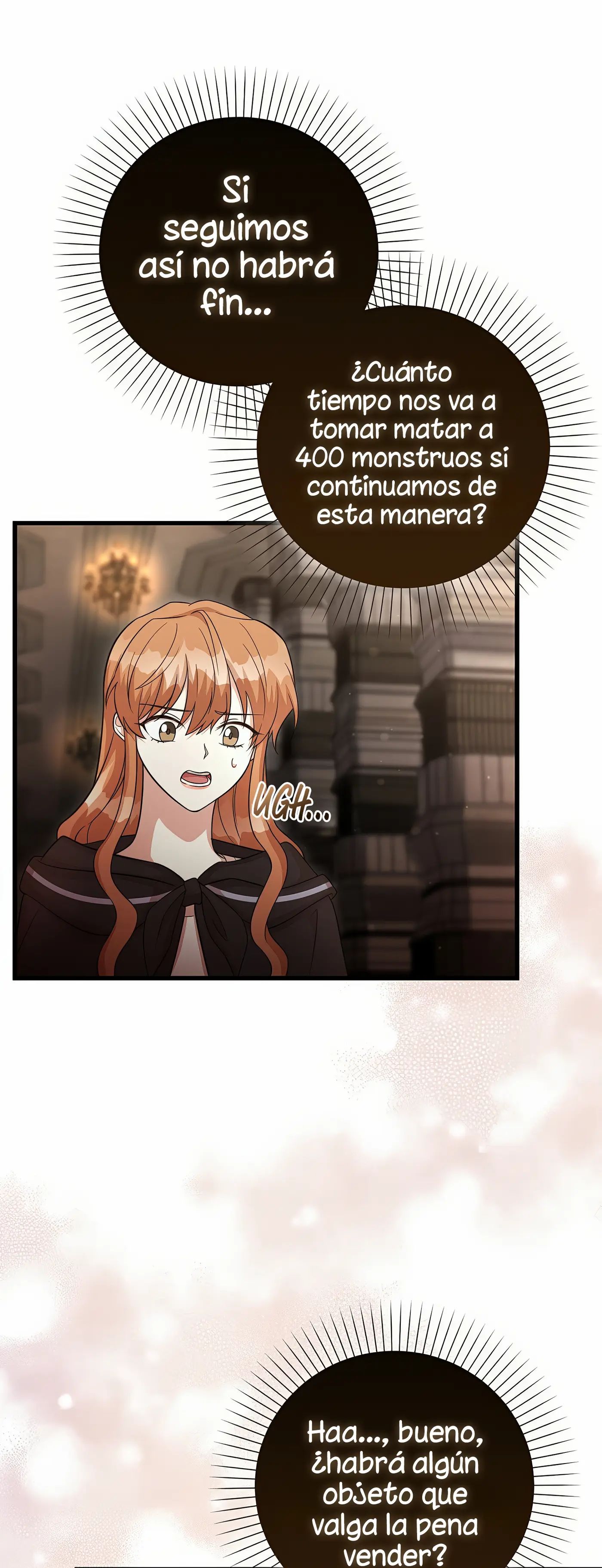 I'm the Male Lead's Patron capítulo 24, página 27