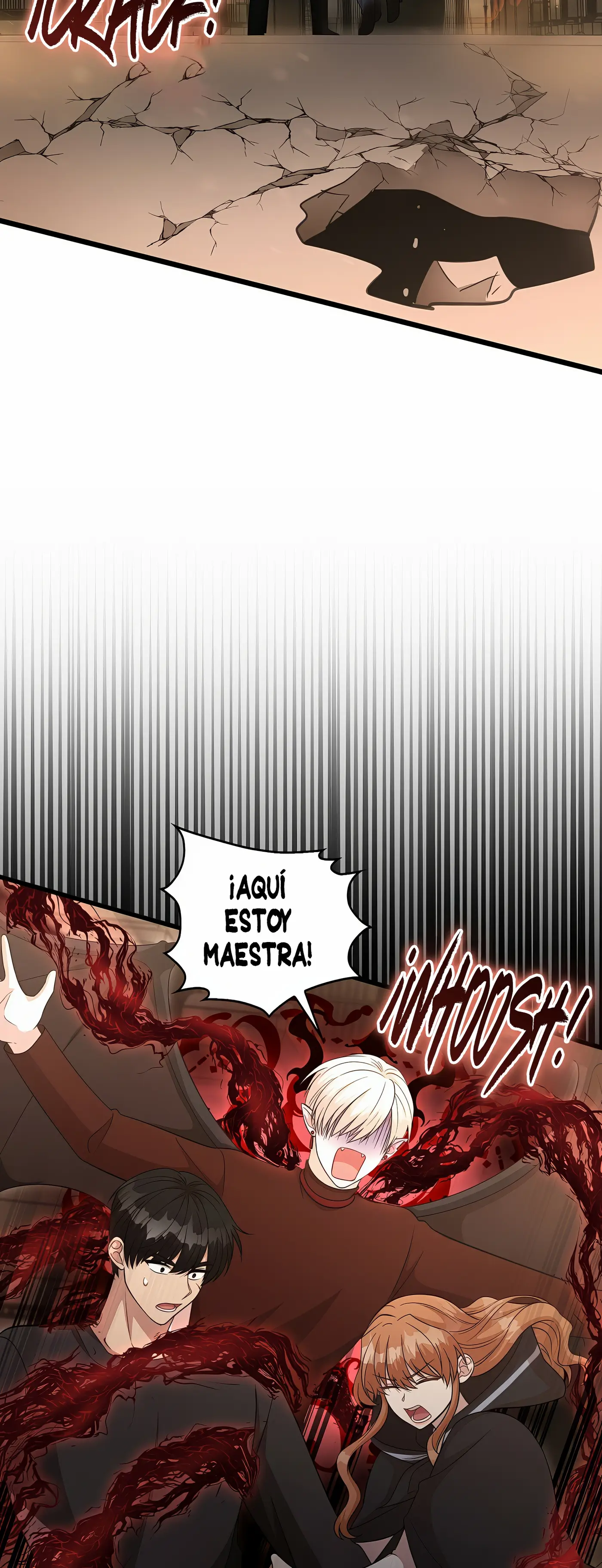 I'm the Male Lead's Patron capítulo 24, página 34