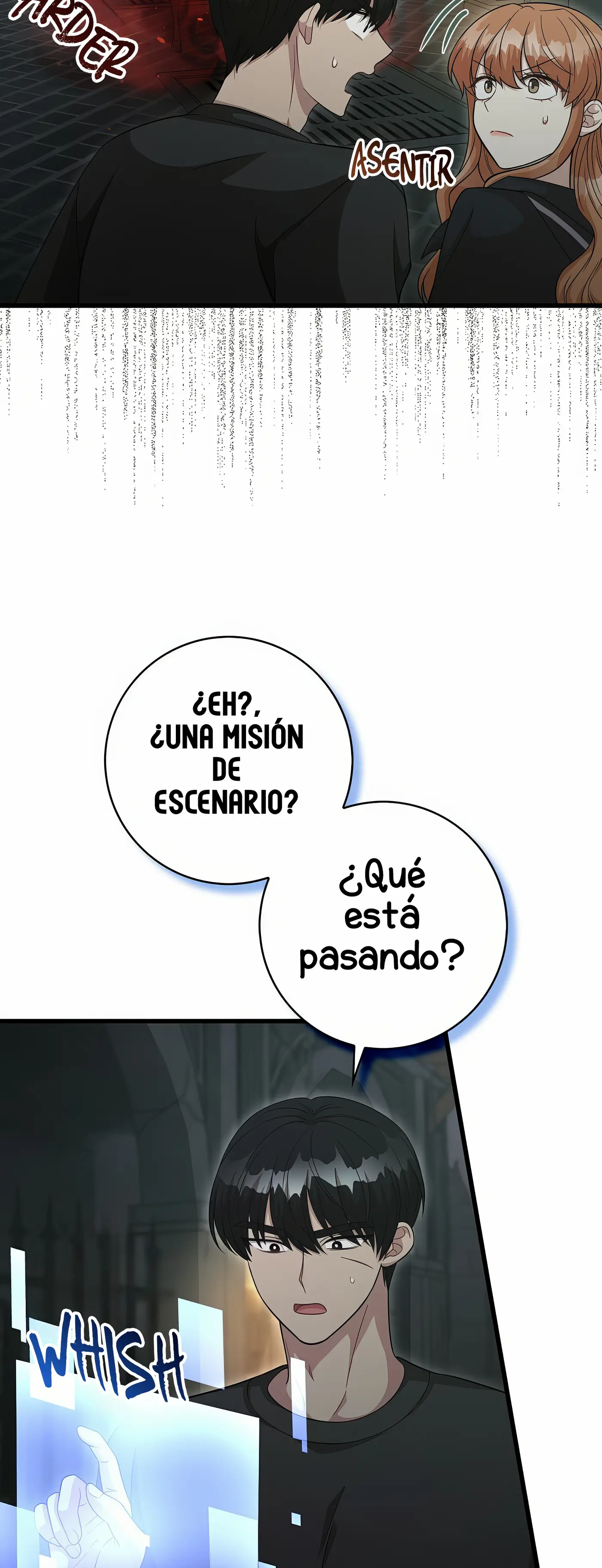 I'm the Male Lead's Patron capítulo 24, página 43