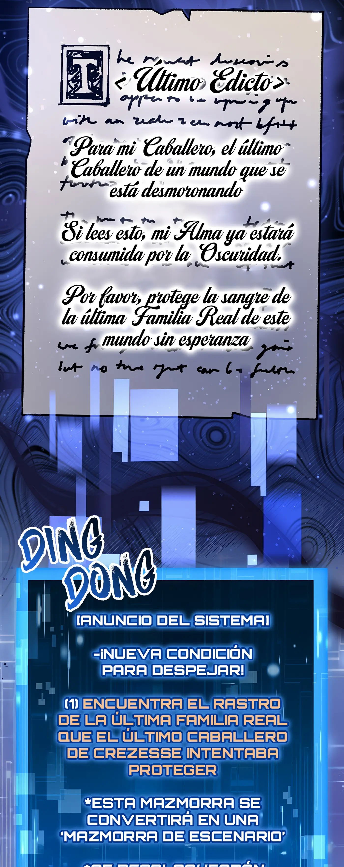 I'm the Male Lead's Patron capítulo 24, página 46