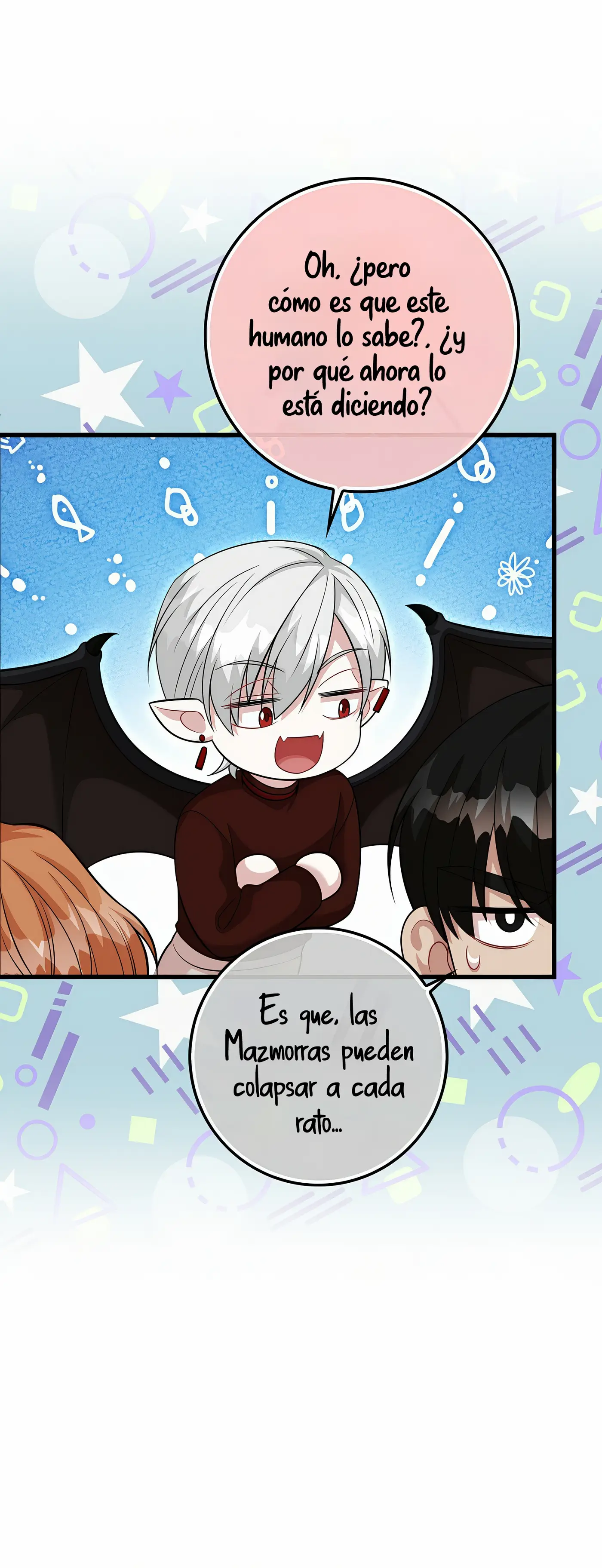 I'm the Male Lead's Patron capítulo 25, página 6