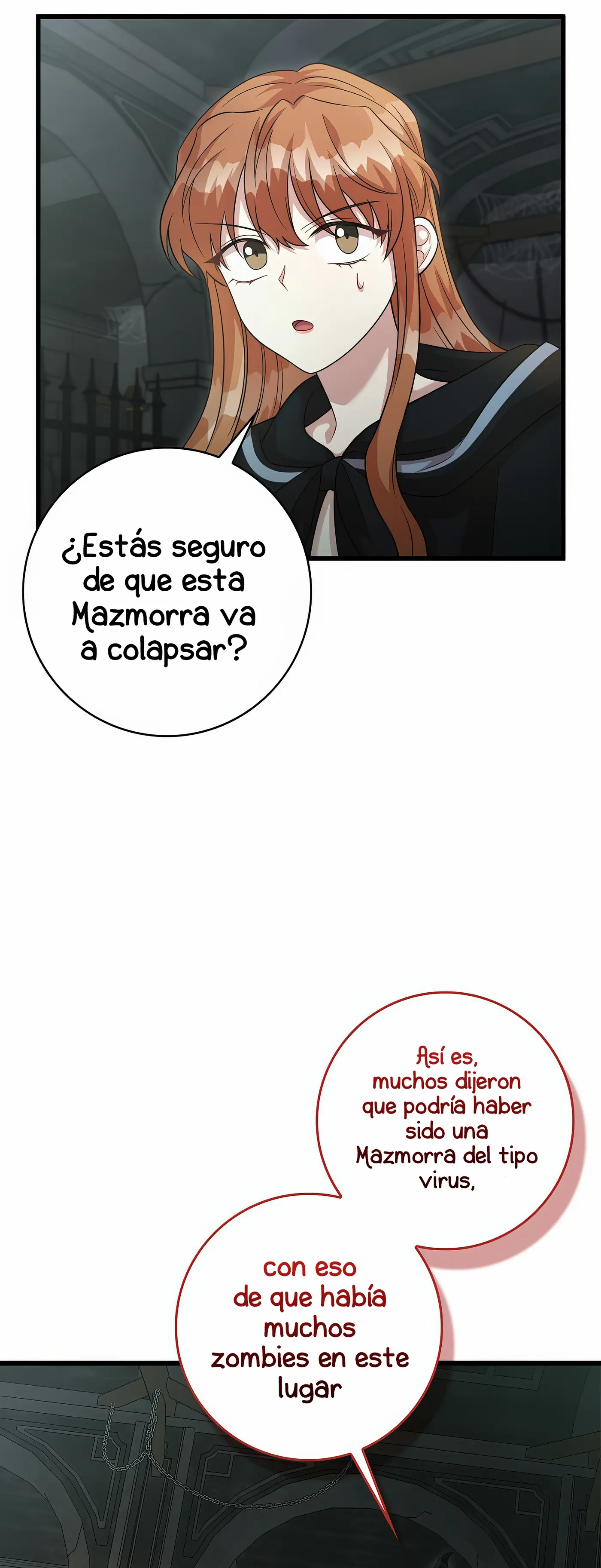 I'm the Male Lead's Patron capítulo 25, página 7