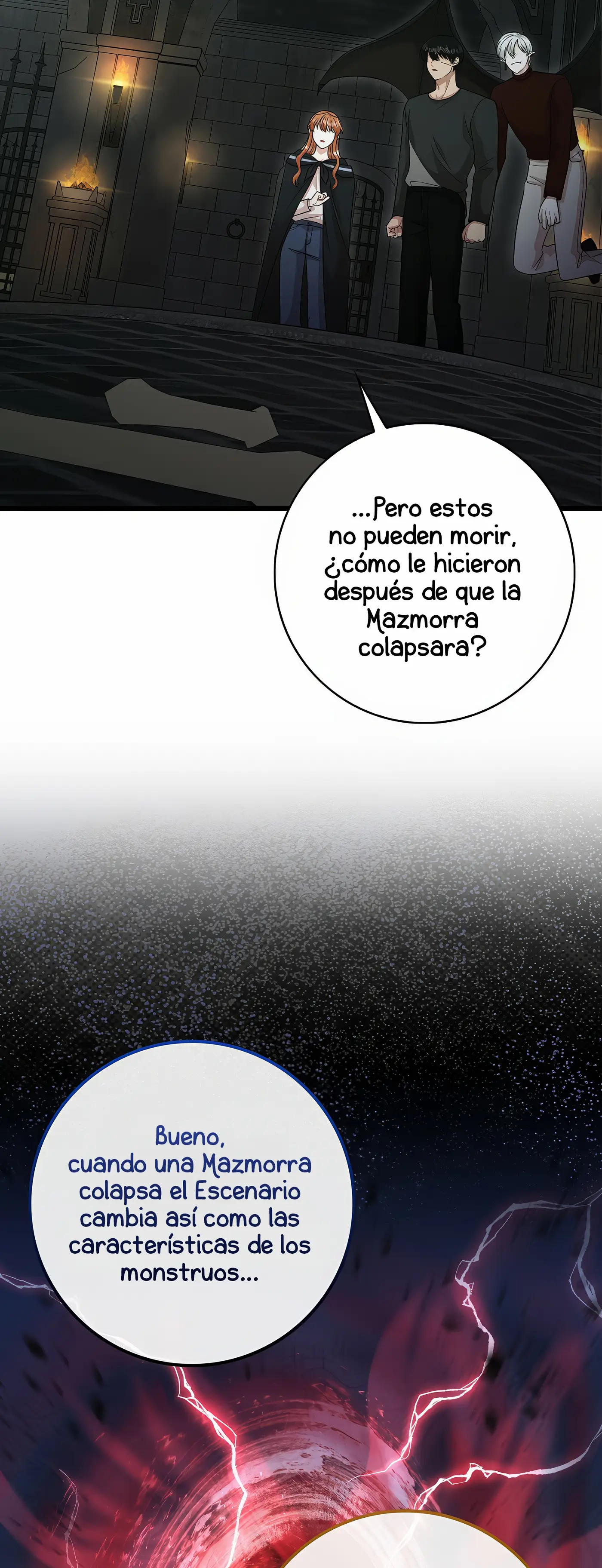 I'm the Male Lead's Patron capítulo 25, página 8