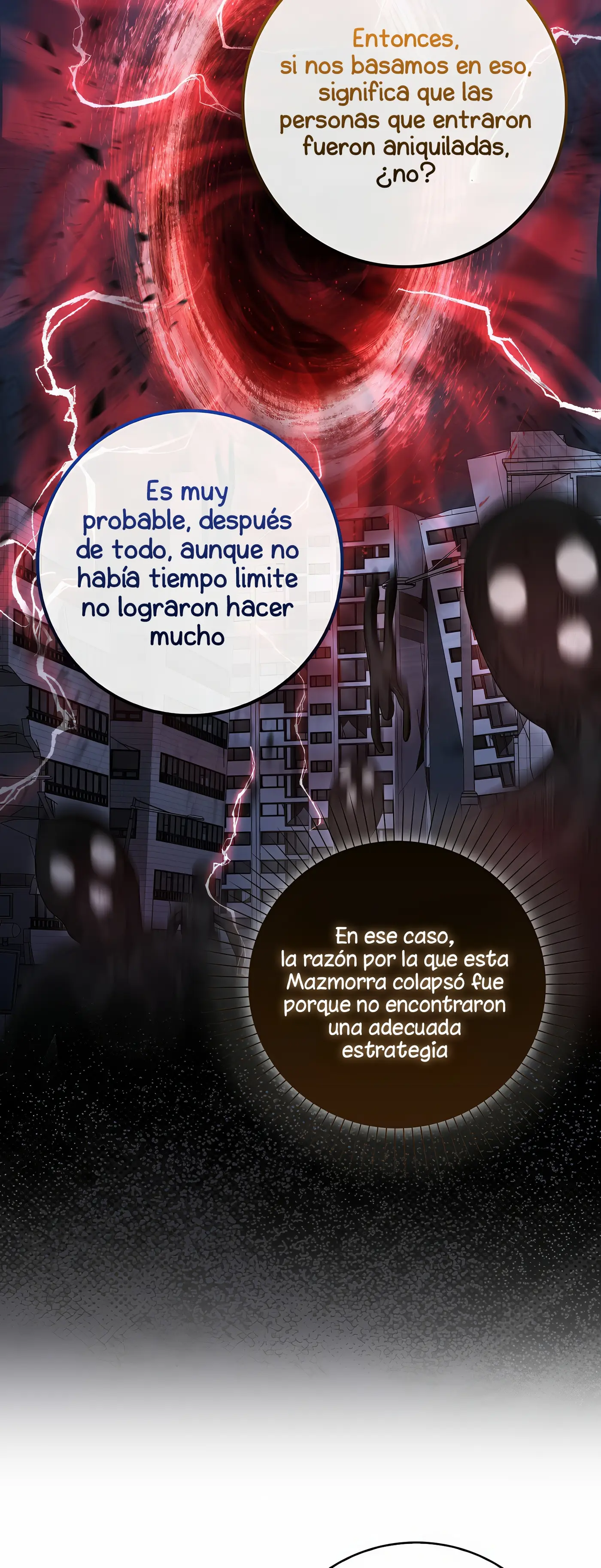 I'm the Male Lead's Patron capítulo 25, página 9