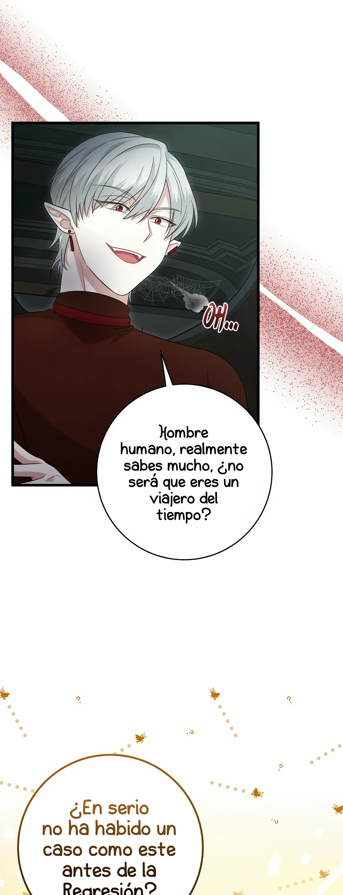I'm the Male Lead's Patron capítulo 25, página 11