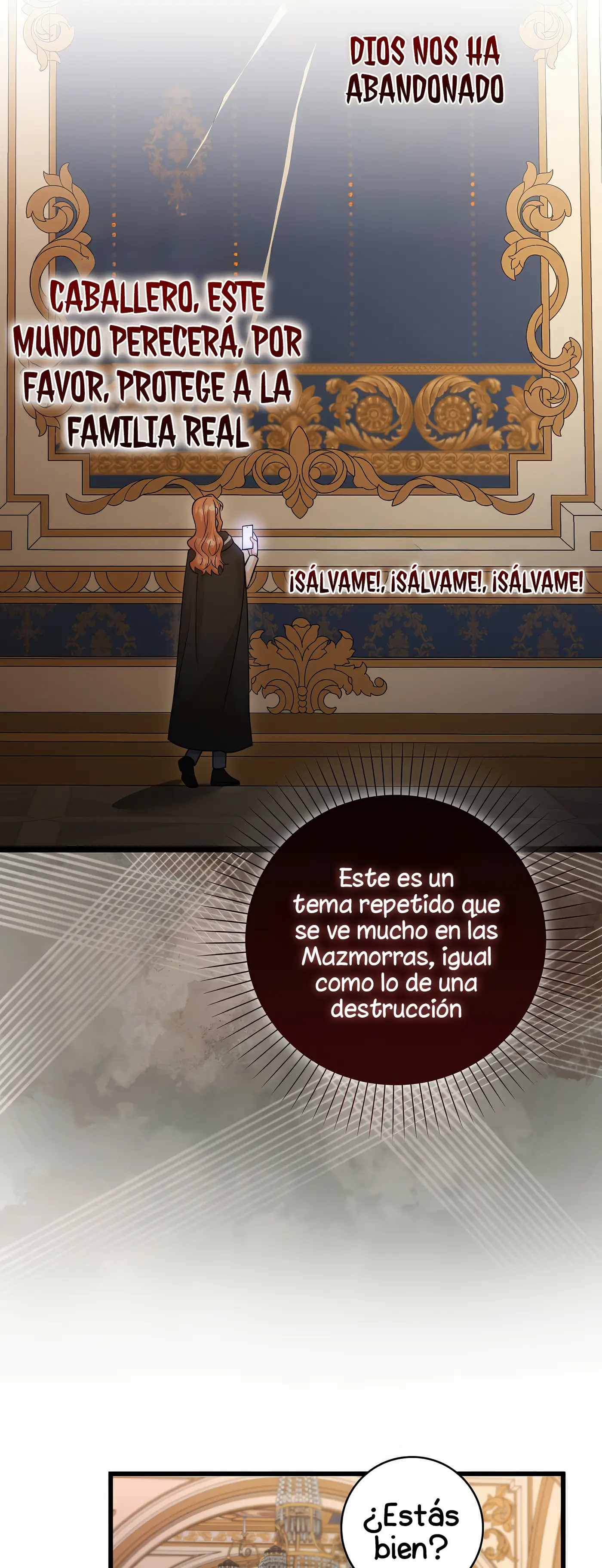 I'm the Male Lead's Patron capítulo 25, página 18