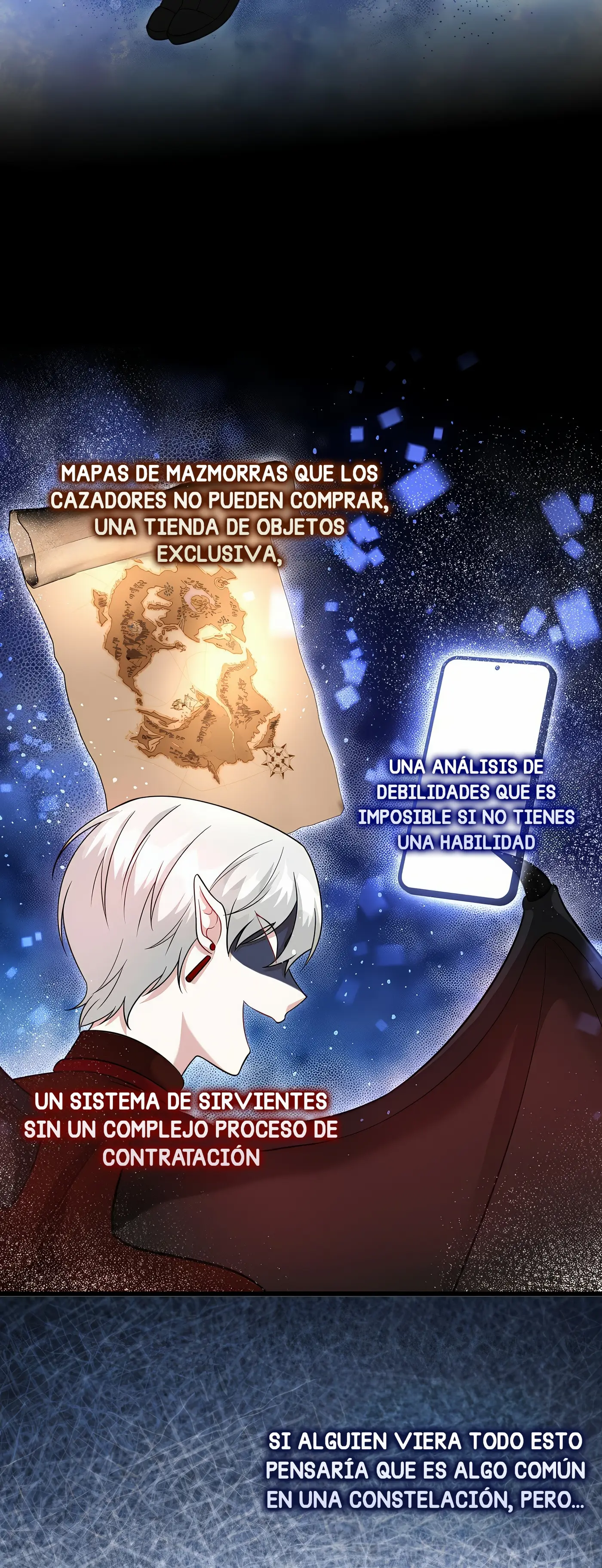 I'm the Male Lead's Patron capítulo 25, página 24