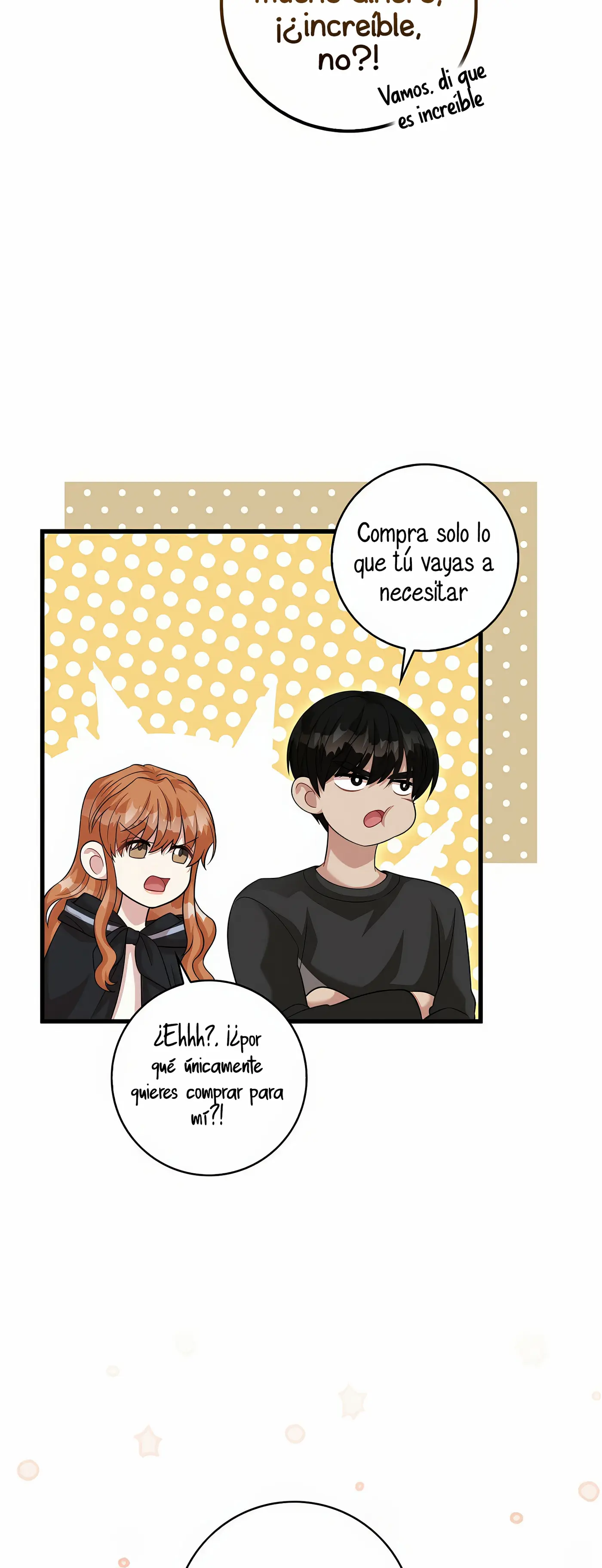 I'm the Male Lead's Patron capítulo 25, página 29