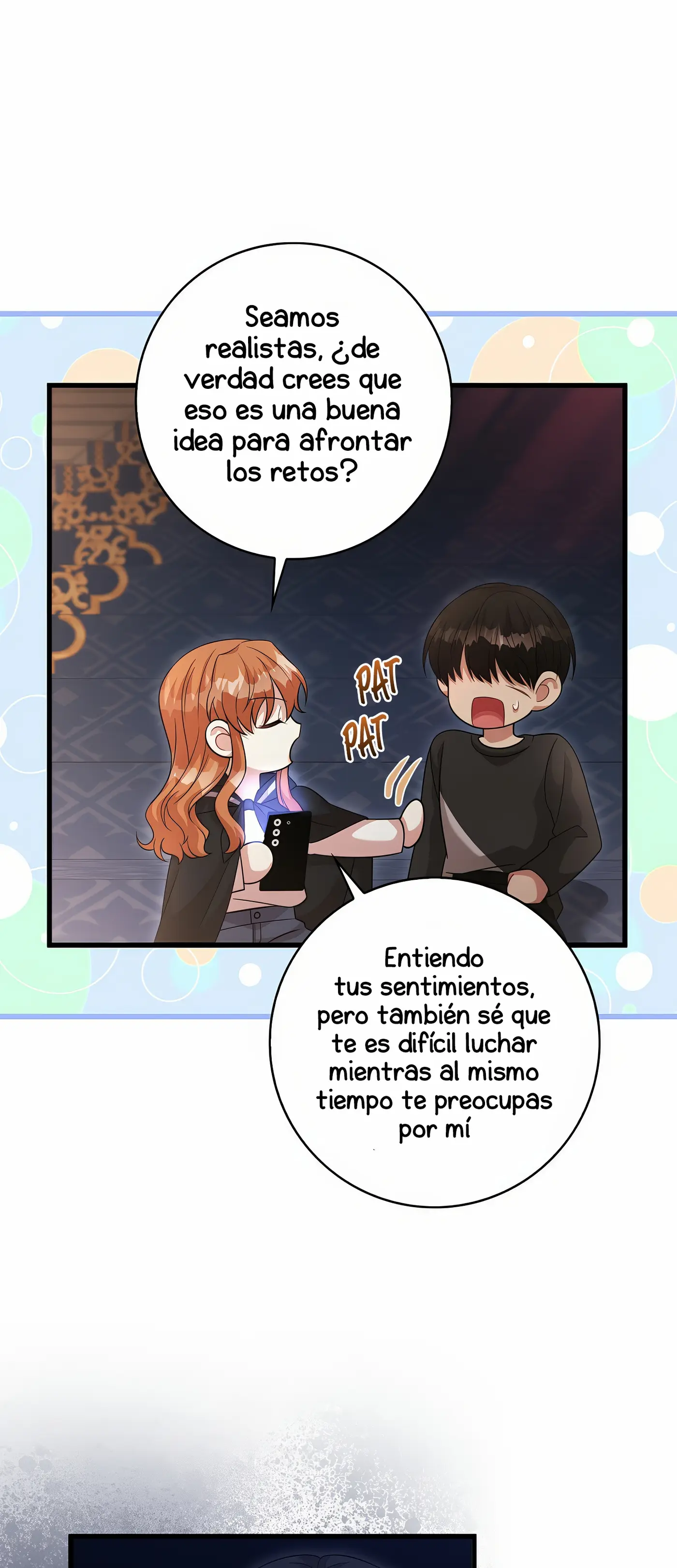 I'm the Male Lead's Patron capítulo 25, página 31