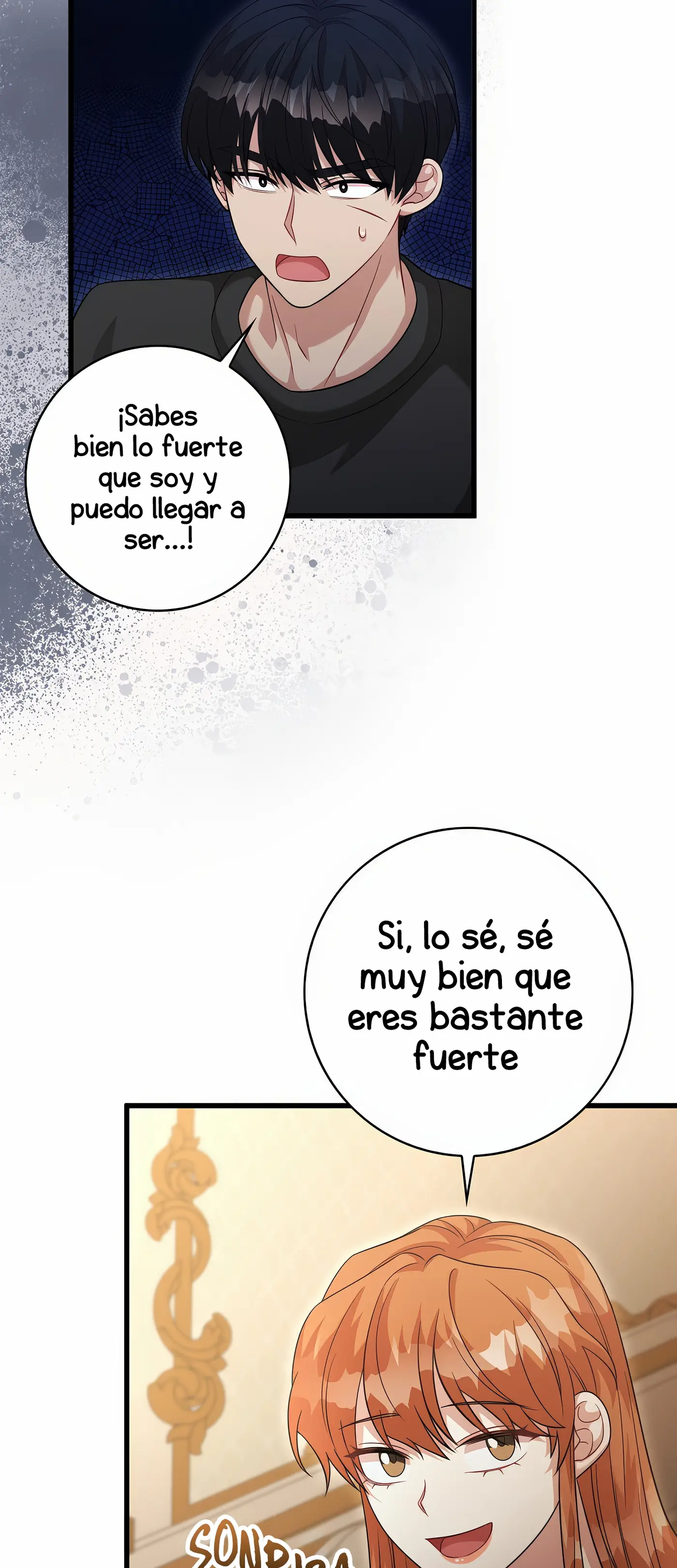 I'm the Male Lead's Patron capítulo 25, página 32