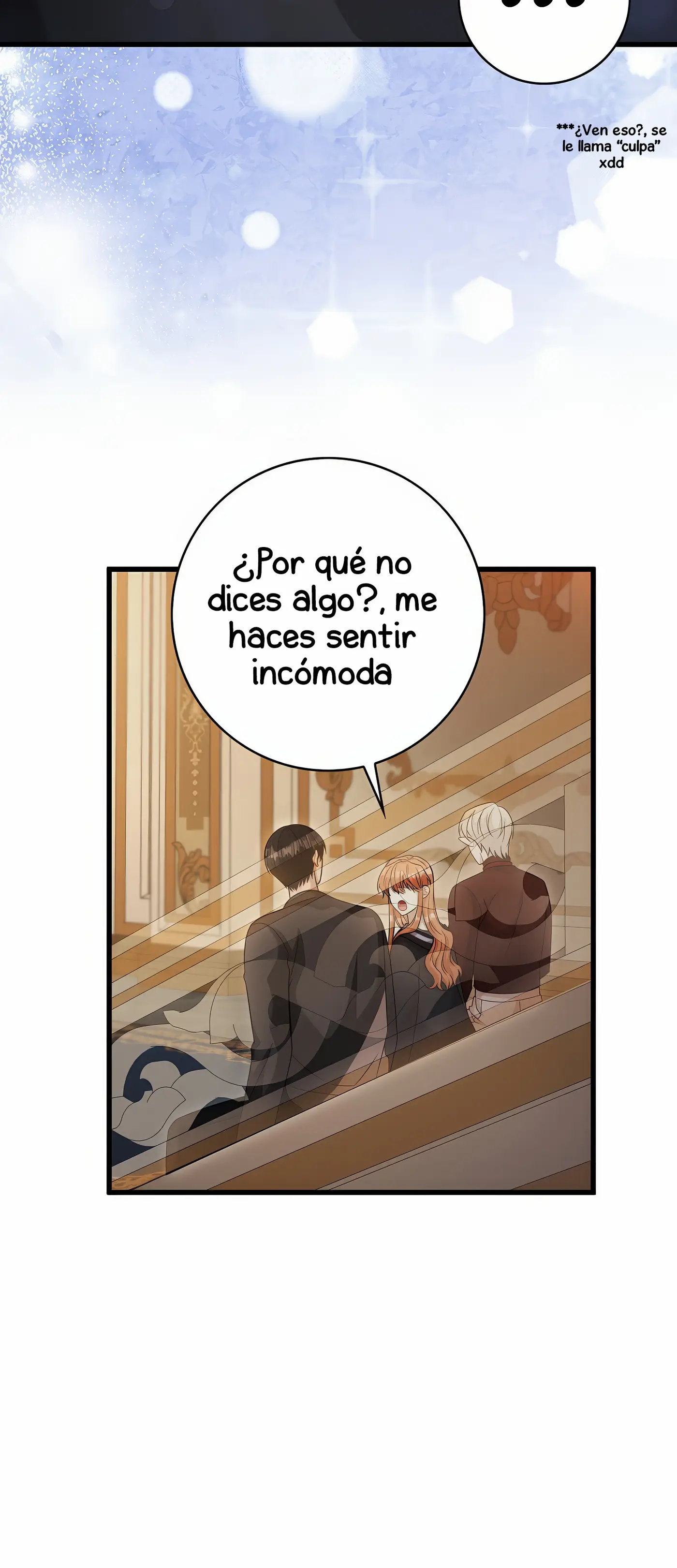 I'm the Male Lead's Patron capítulo 25, página 34