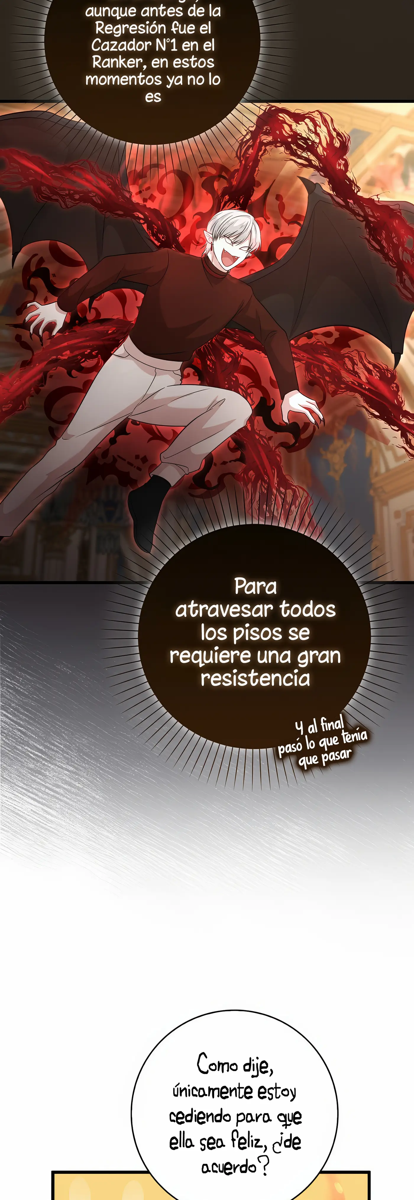 I'm the Male Lead's Patron capítulo 25, página 38