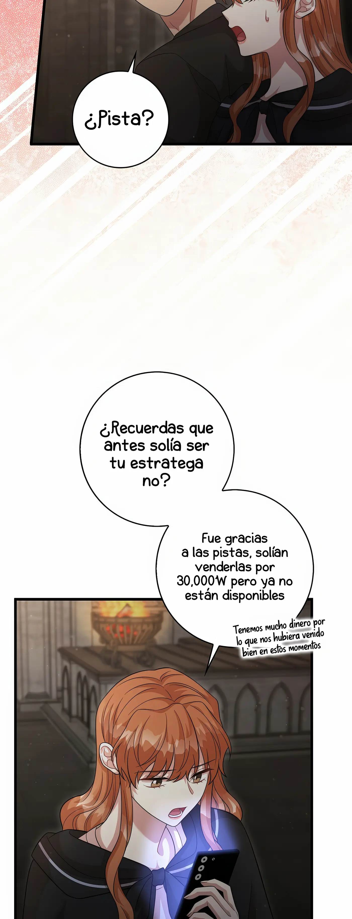 I'm the Male Lead's Patron capítulo 25, página 44