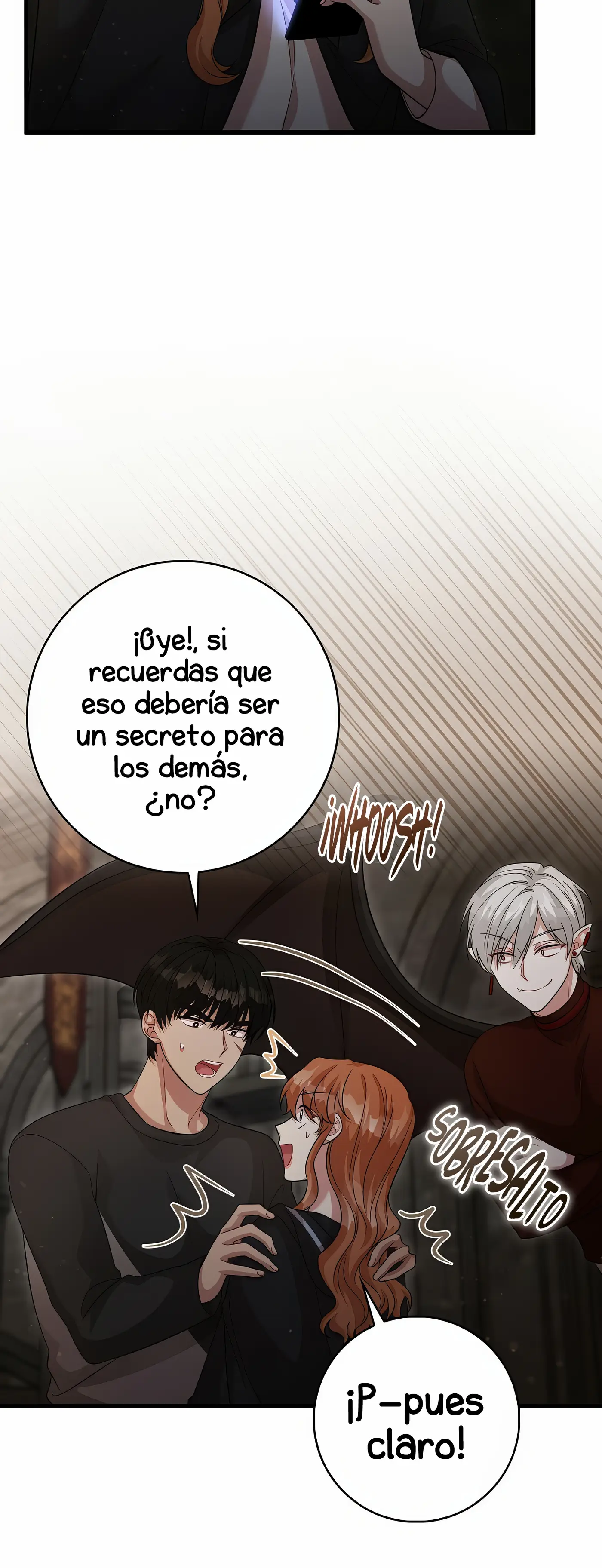 I'm the Male Lead's Patron capítulo 25, página 45