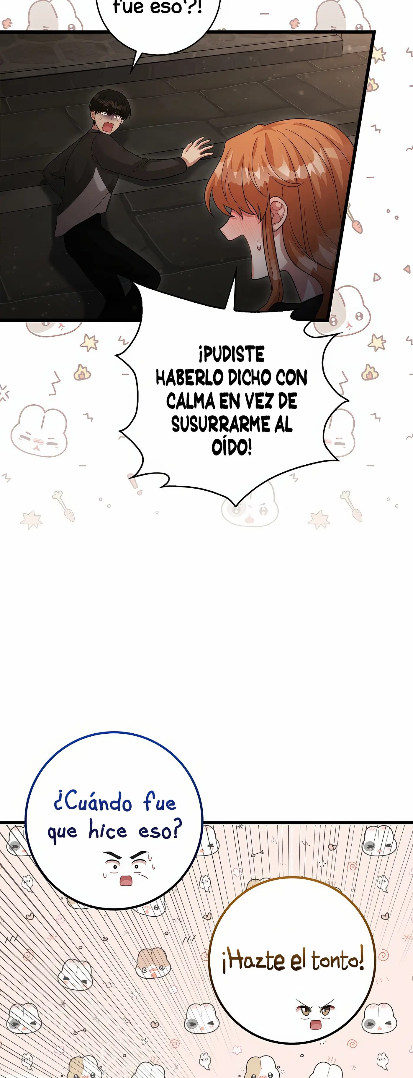 I'm the Male Lead's Patron capítulo 25, página 48