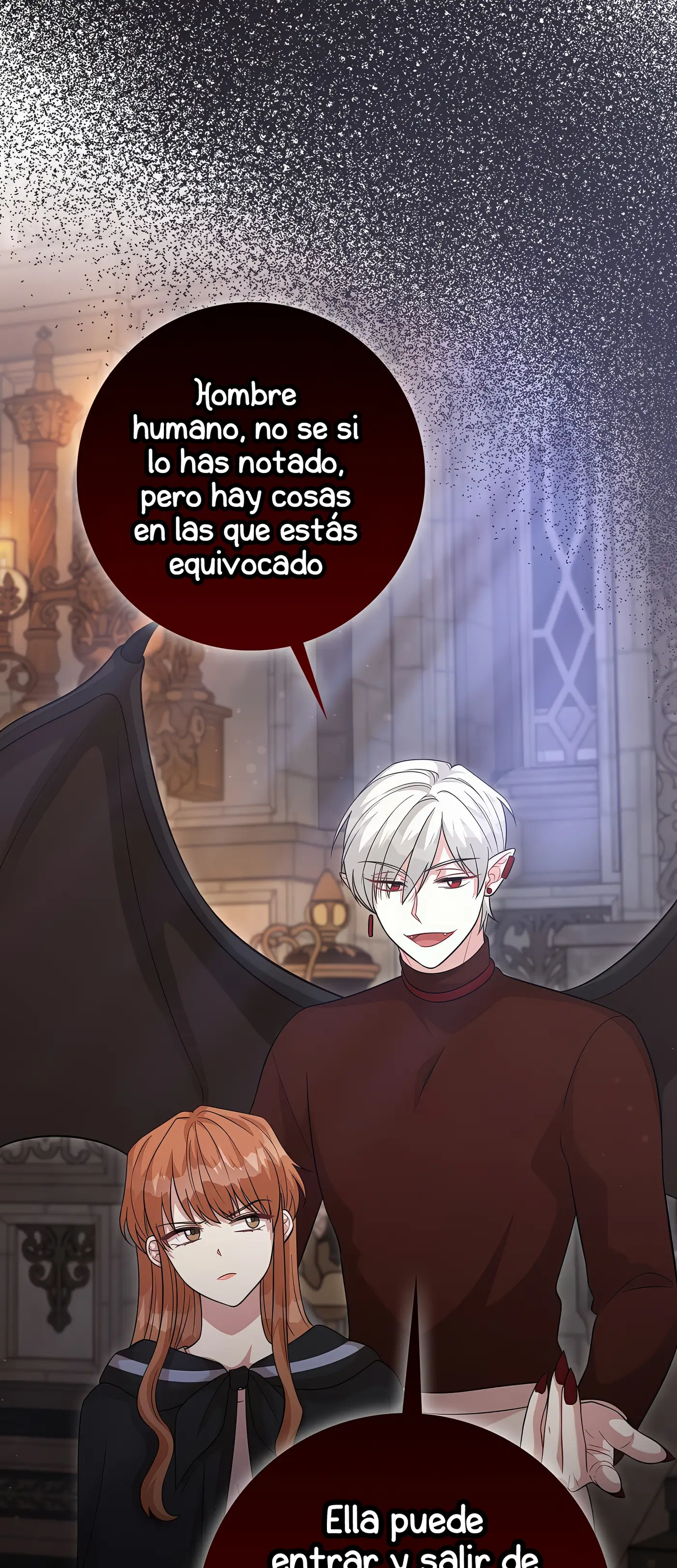 I'm the Male Lead's Patron capítulo 26, página 20