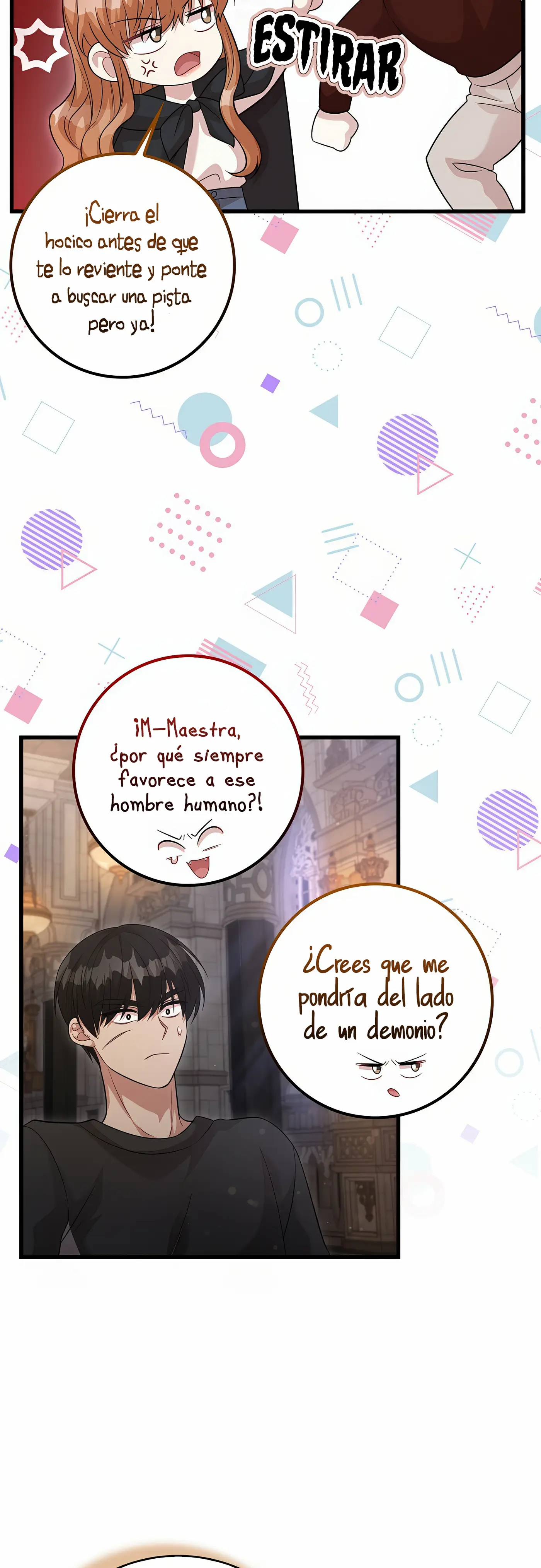 I'm the Male Lead's Patron capítulo 26, página 25