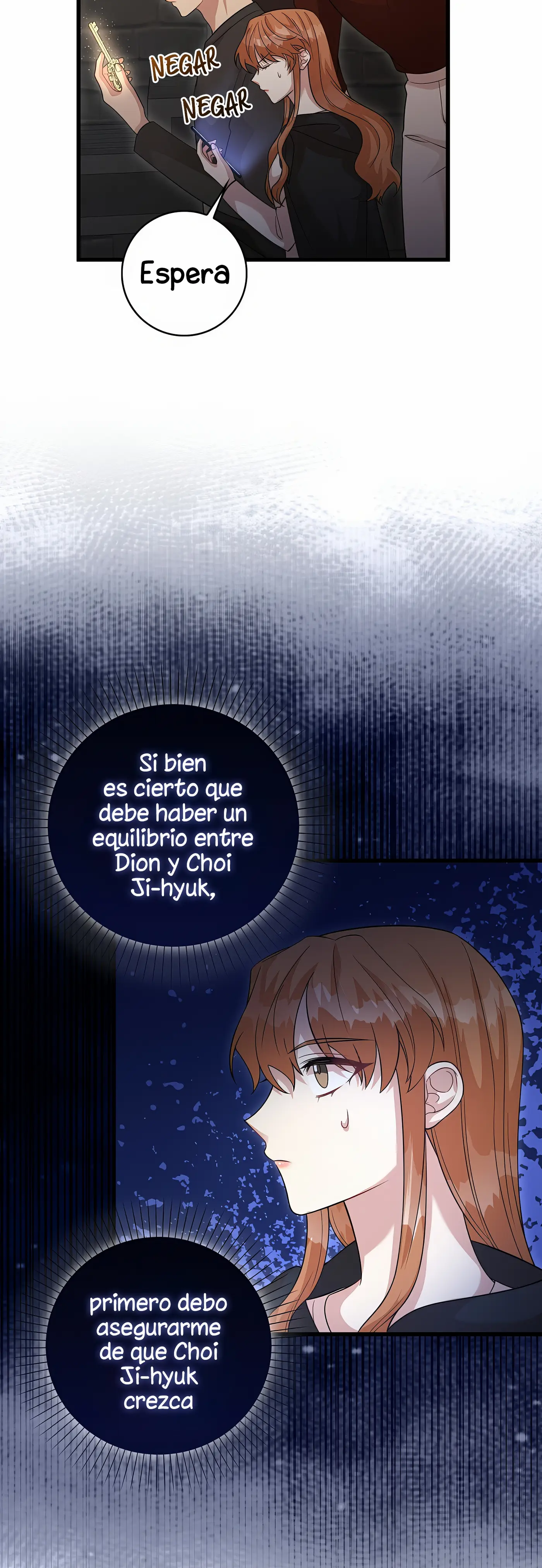 I'm the Male Lead's Patron capítulo 26, página 45
