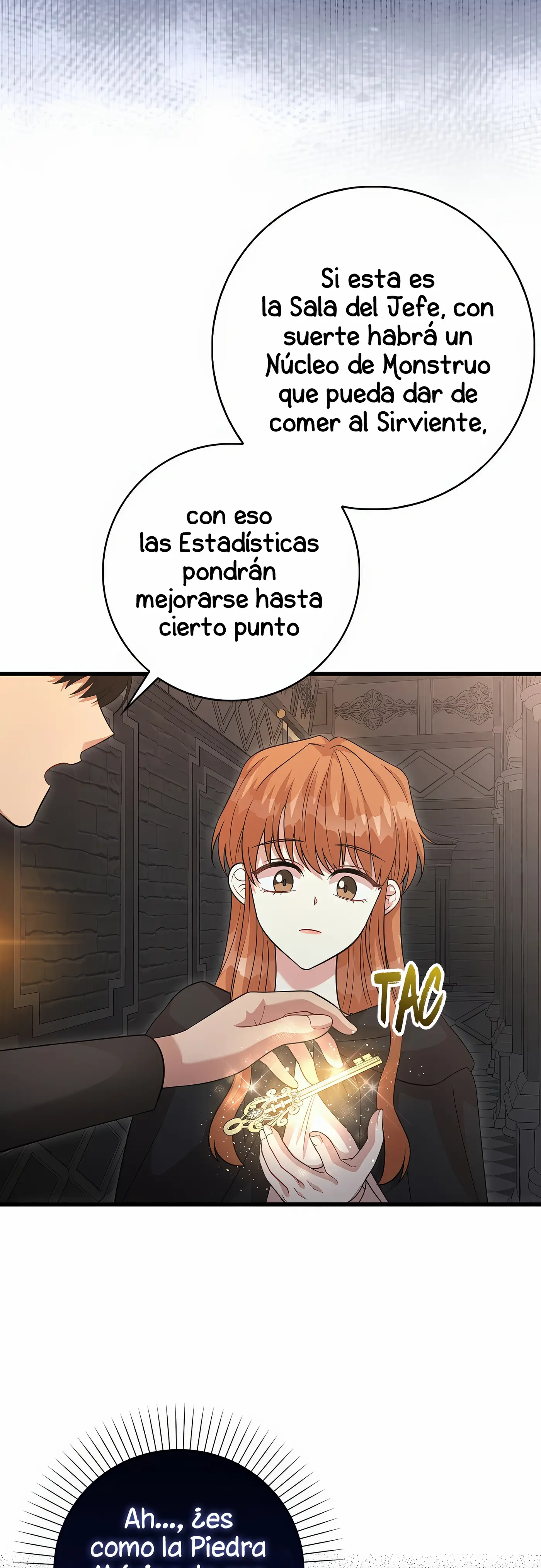 I'm the Male Lead's Patron capítulo 26, página 46