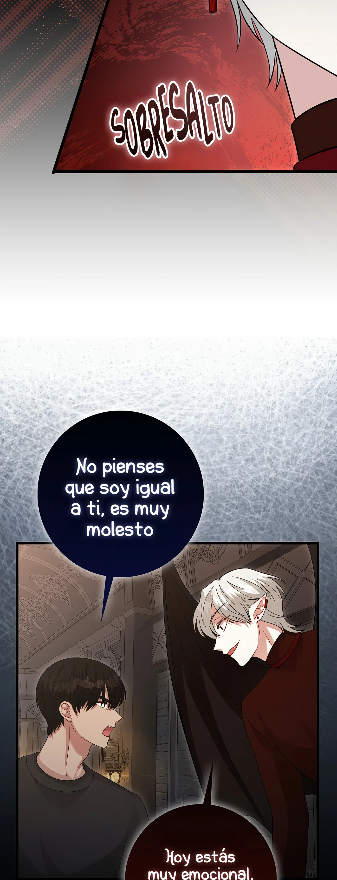 I'm the Male Lead's Patron capítulo 26, página 50