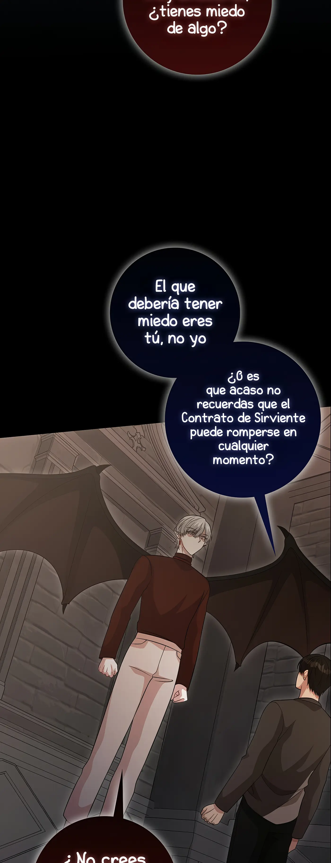 I'm the Male Lead's Patron capítulo 26, página 51