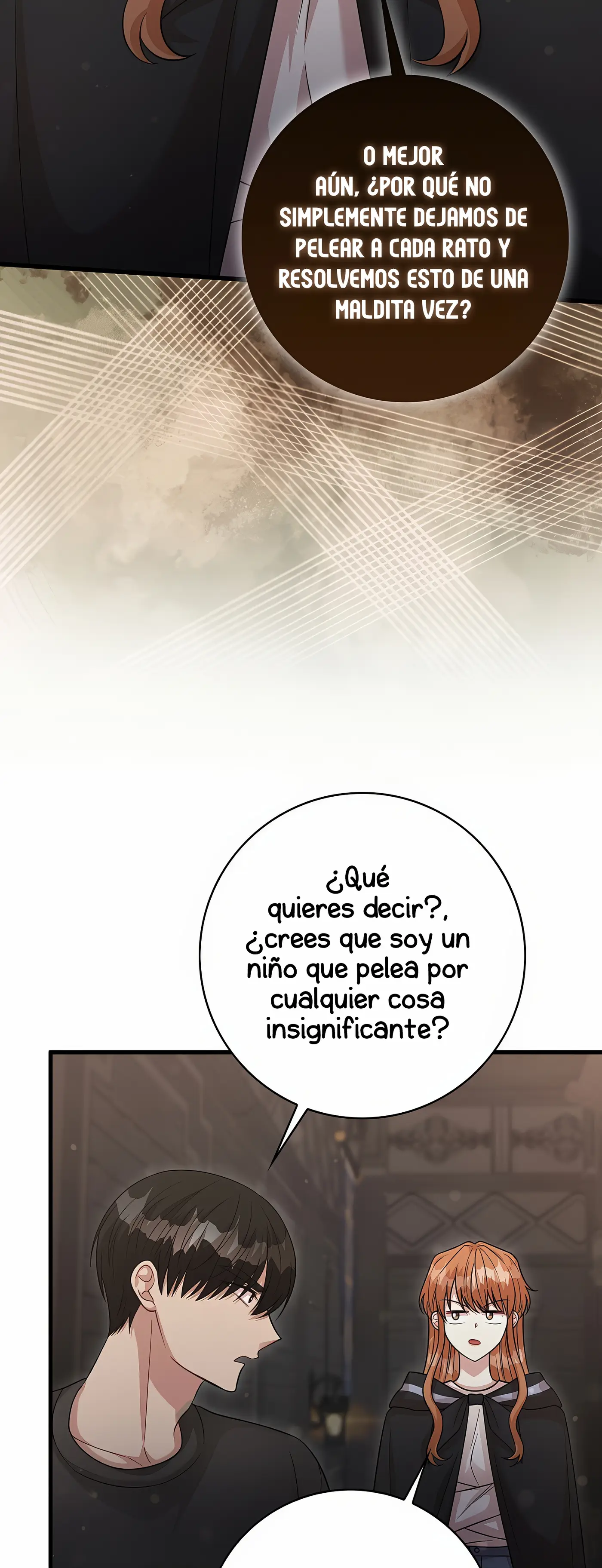 I'm the Male Lead's Patron capítulo 27, página 7