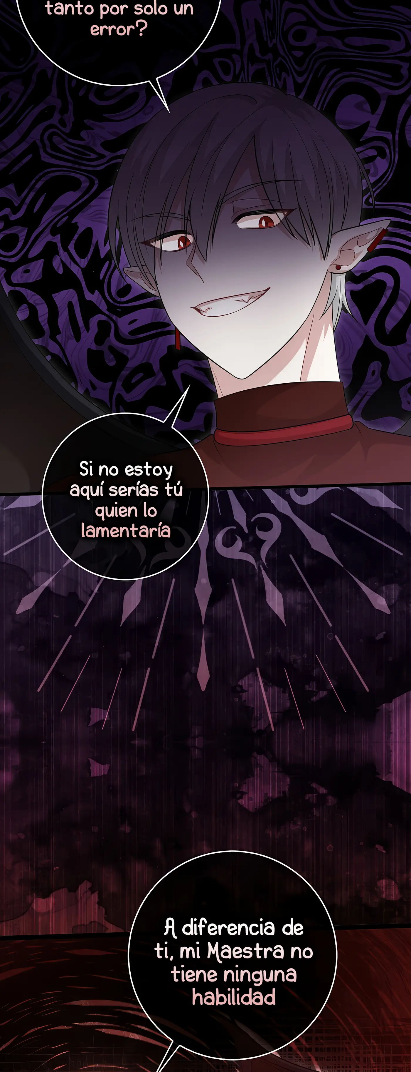 I'm the Male Lead's Patron capítulo 27, página 11