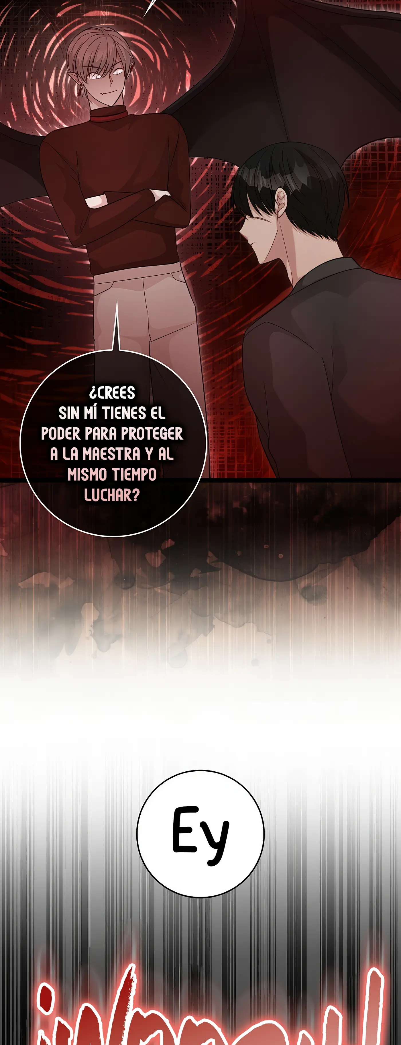 I'm the Male Lead's Patron capítulo 27, página 12