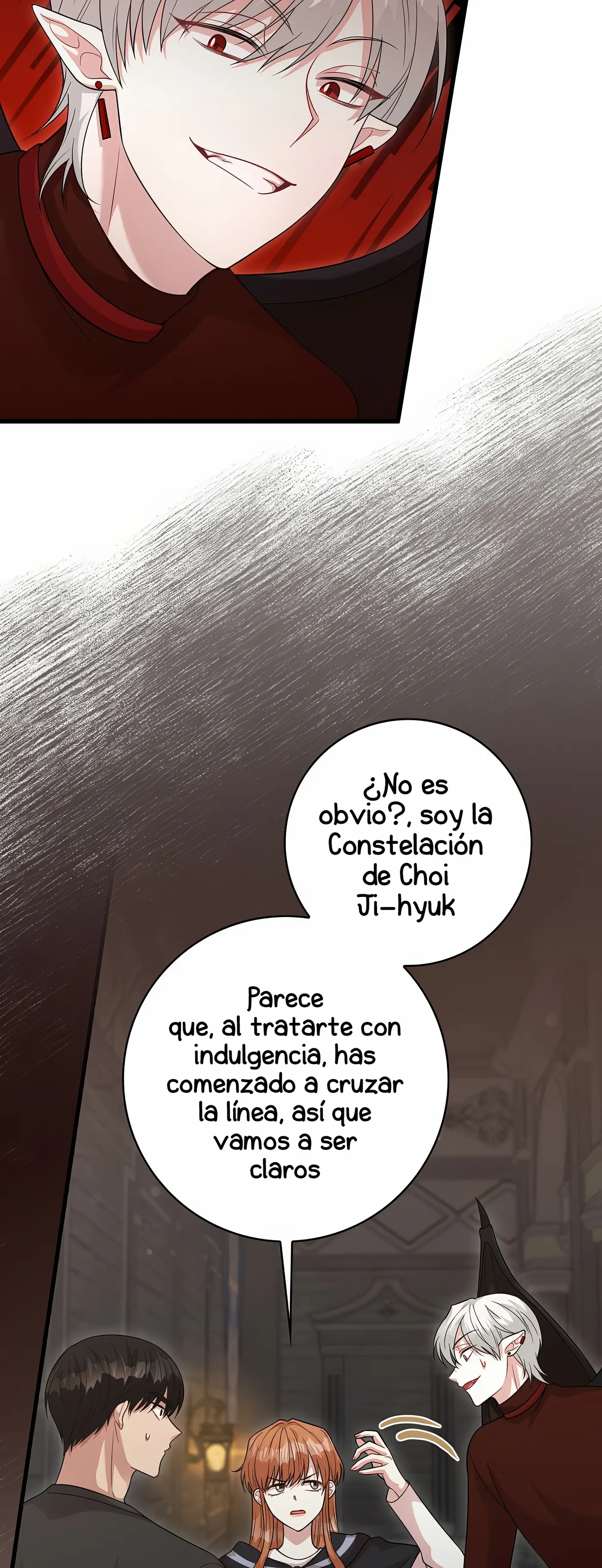 I'm the Male Lead's Patron capítulo 27, página 16
