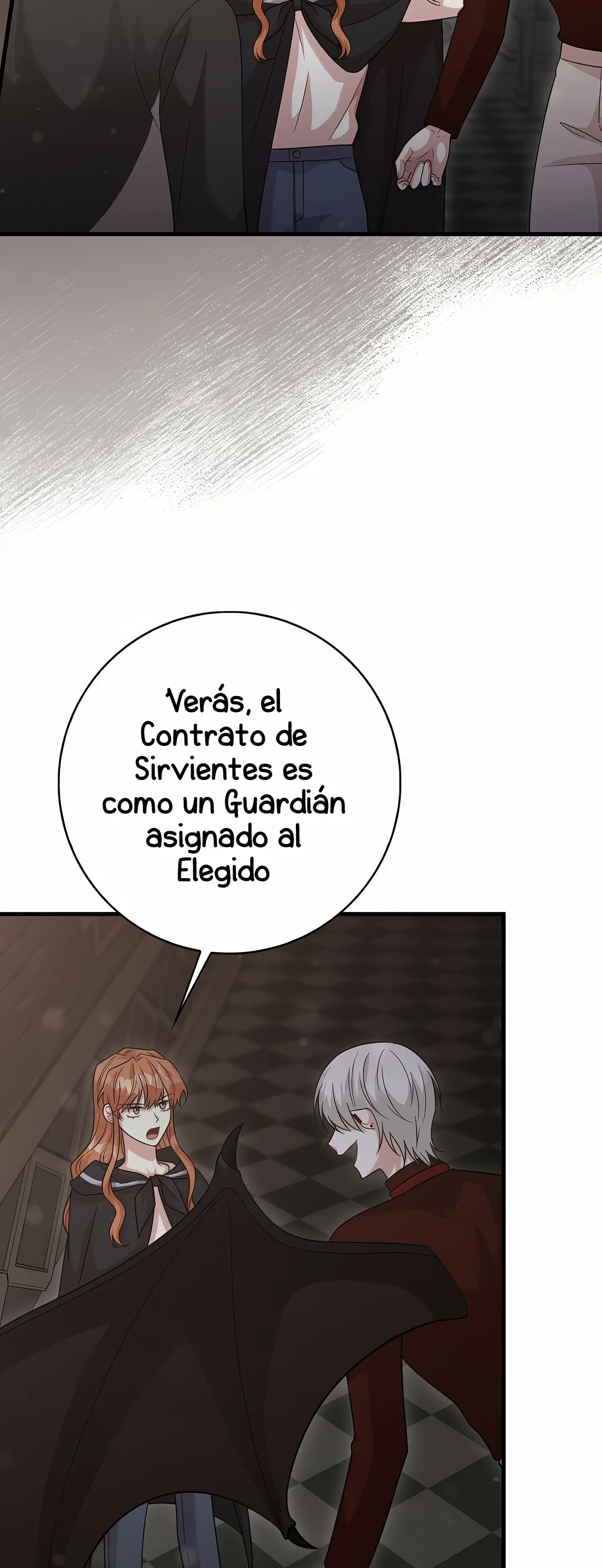 I'm the Male Lead's Patron capítulo 27, página 17