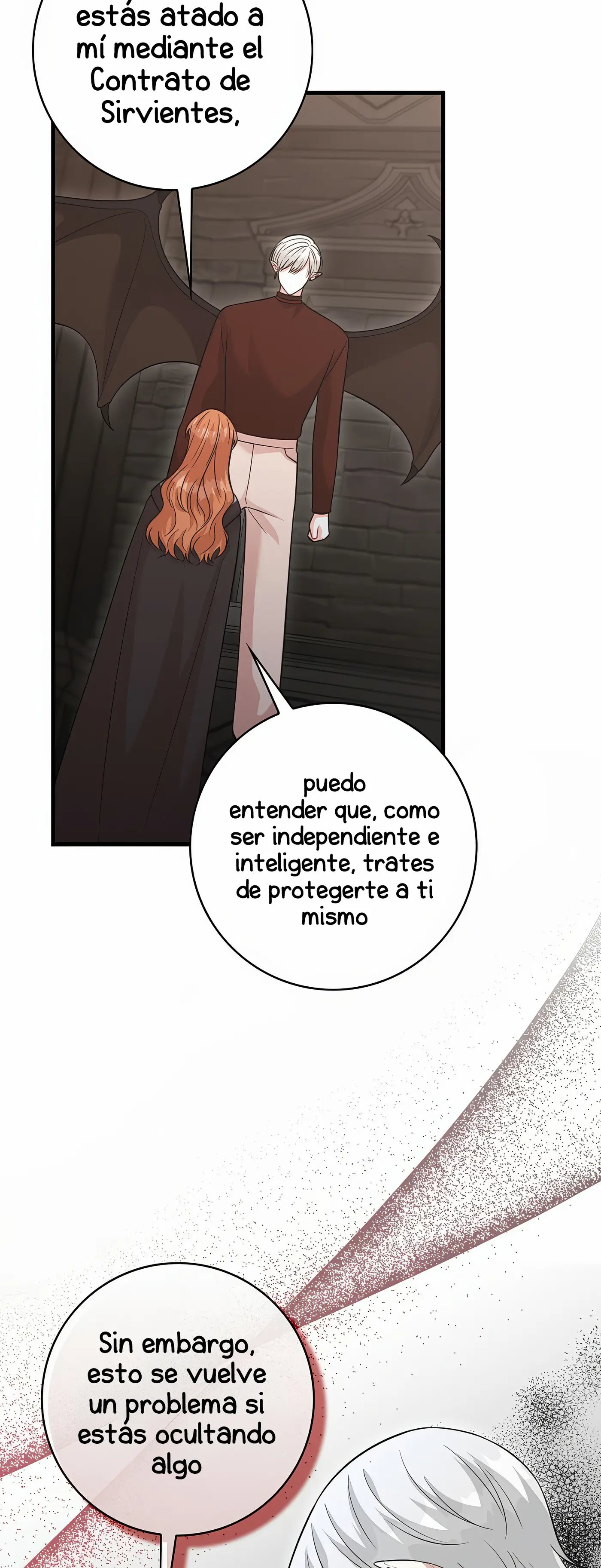 I'm the Male Lead's Patron capítulo 27, página 21