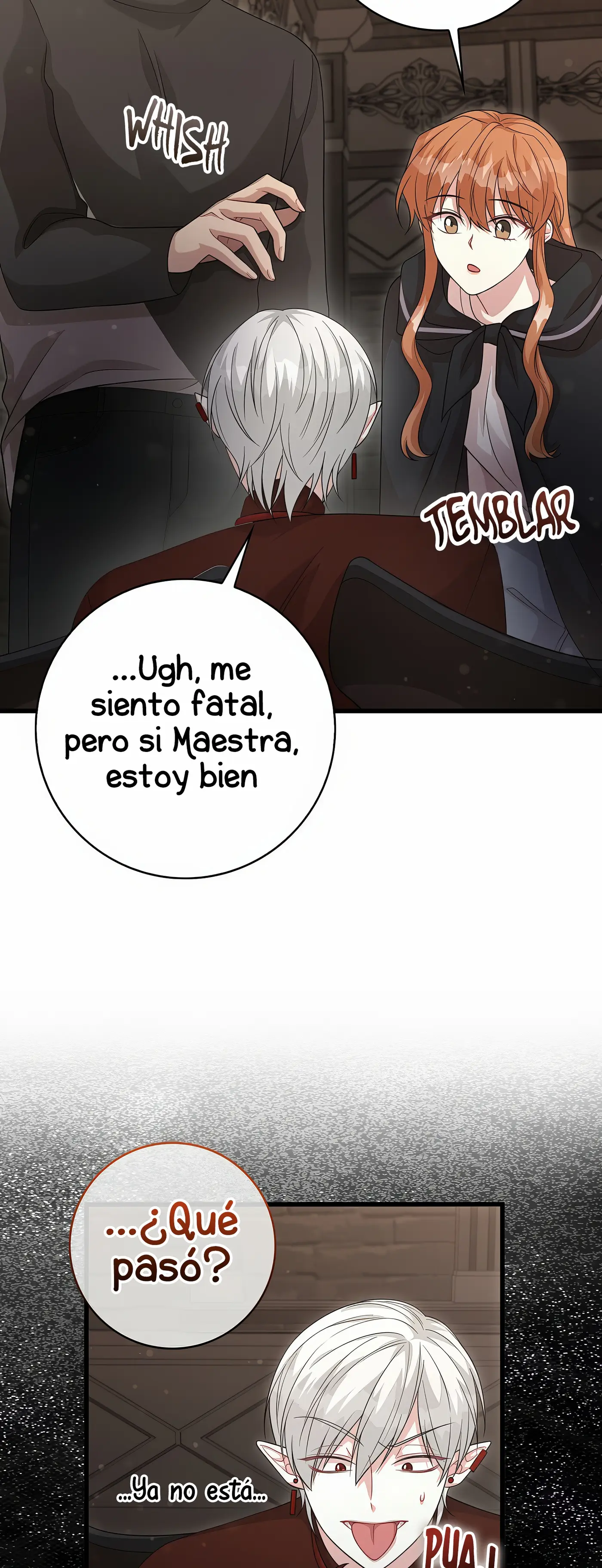 I'm the Male Lead's Patron capítulo 27, página 33