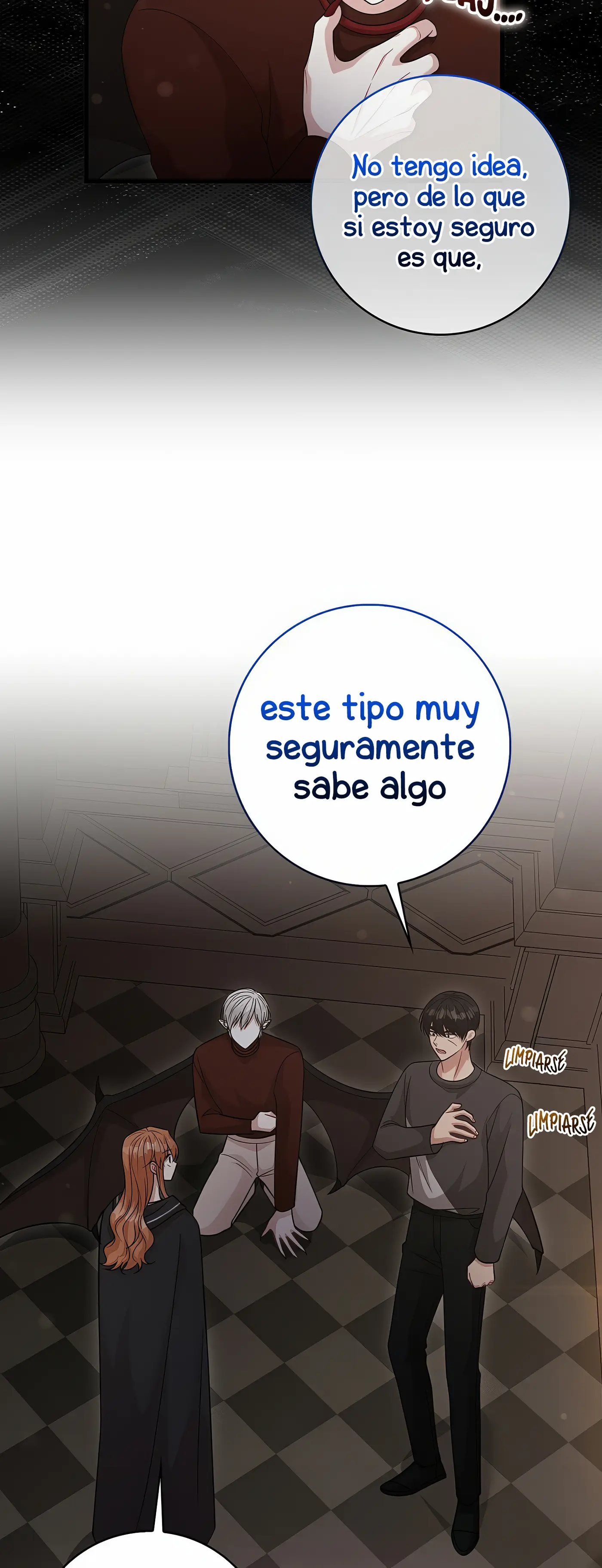 I'm the Male Lead's Patron capítulo 27, página 34