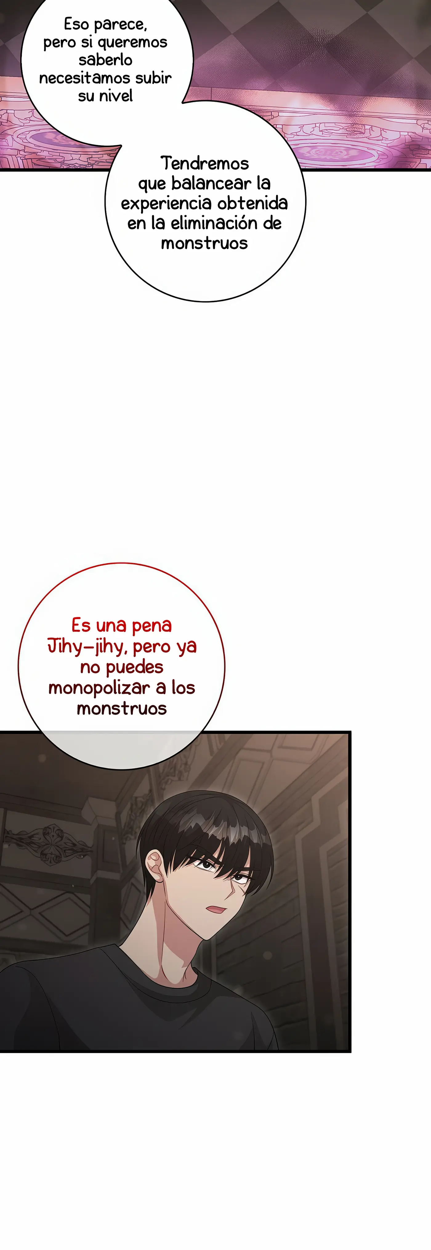 I'm the Male Lead's Patron capítulo 27, página 35