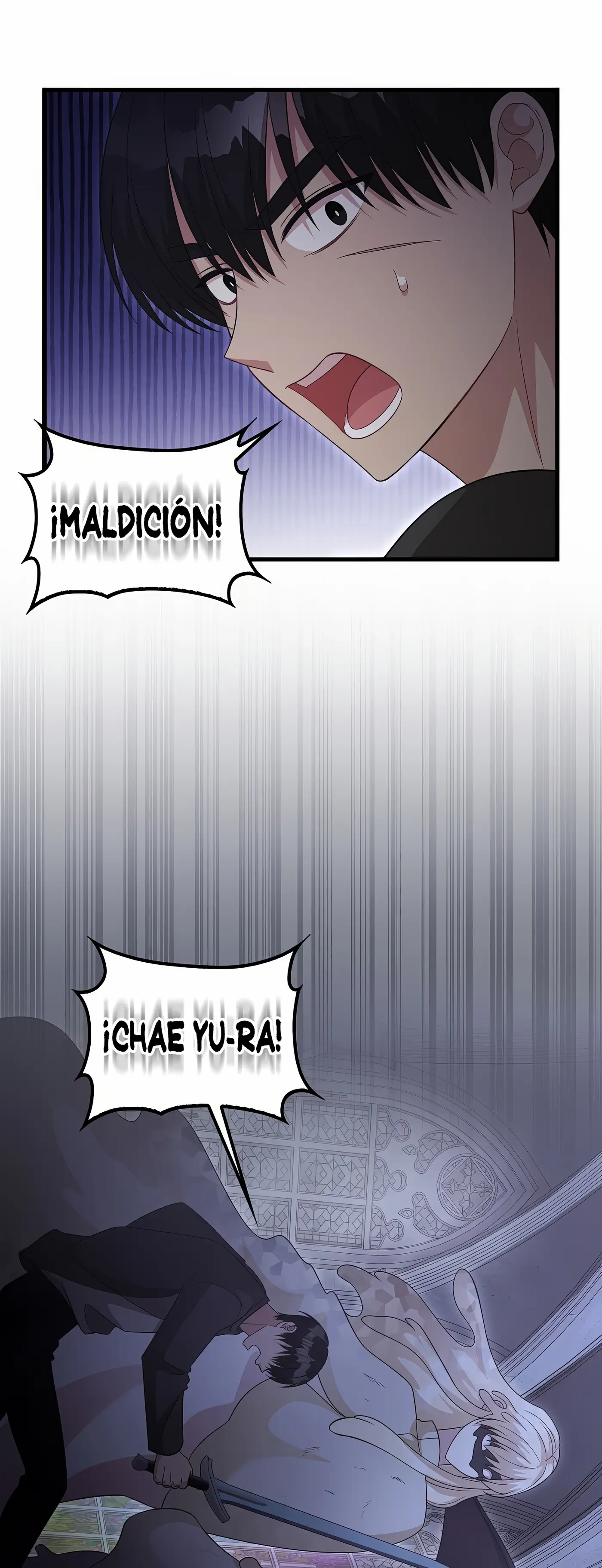 I'm the Male Lead's Patron capítulo 27, página 51