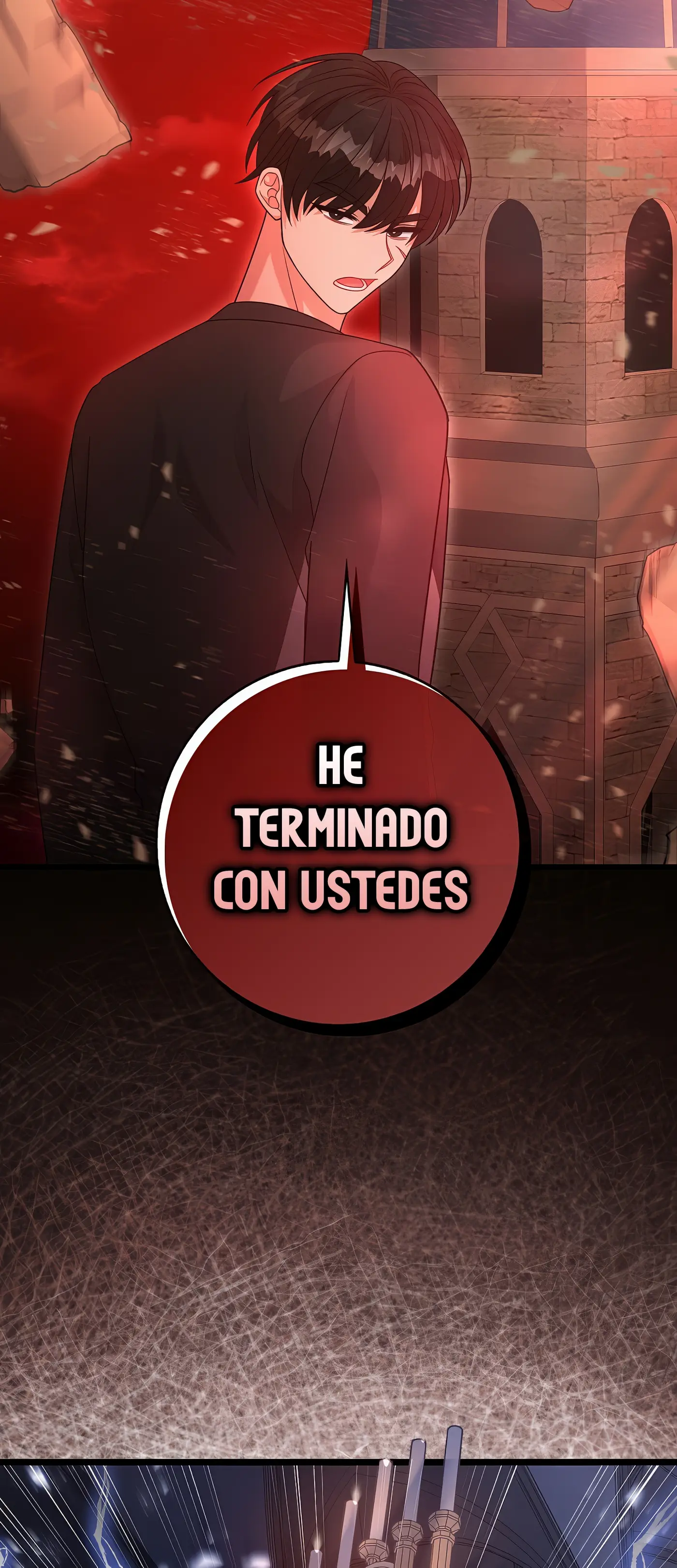 I'm the Male Lead's Patron capítulo 28, página 19
