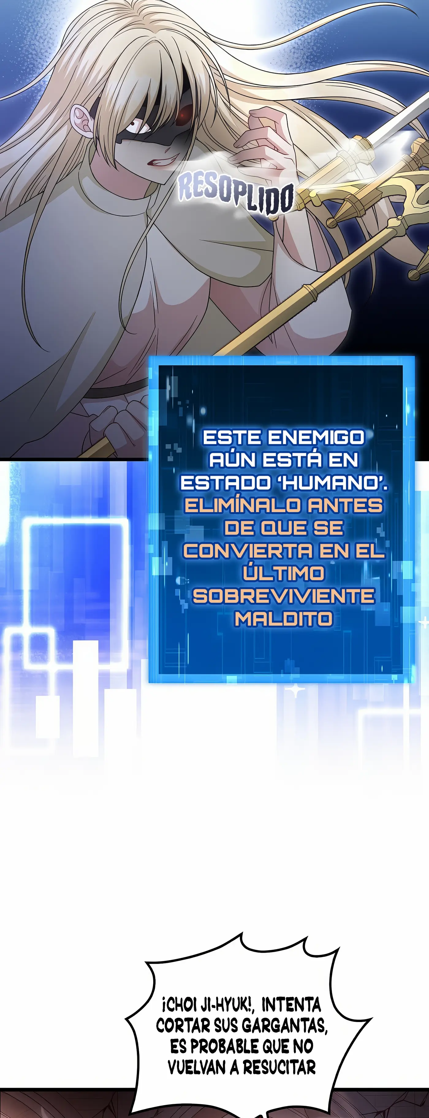 I'm the Male Lead's Patron capítulo 28, página 22