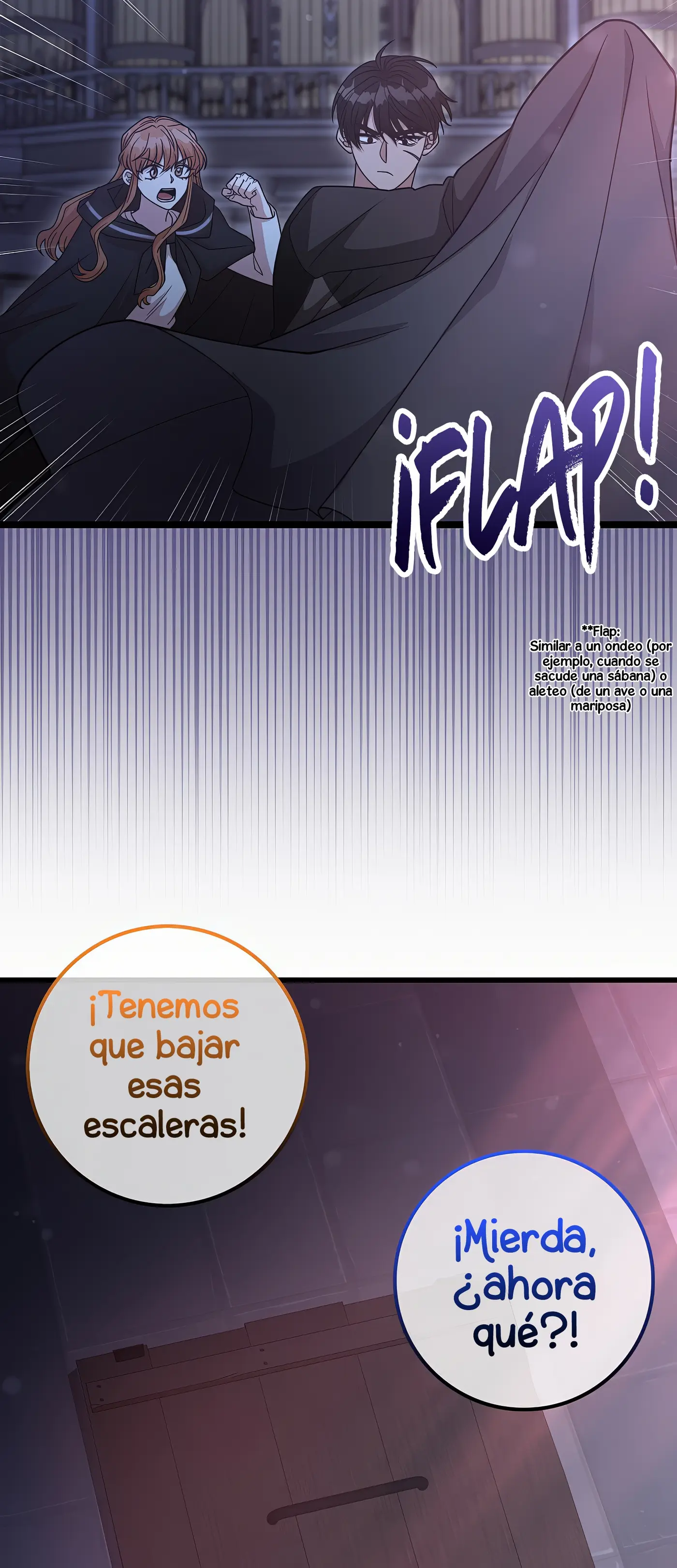 I'm the Male Lead's Patron capítulo 28, página 34