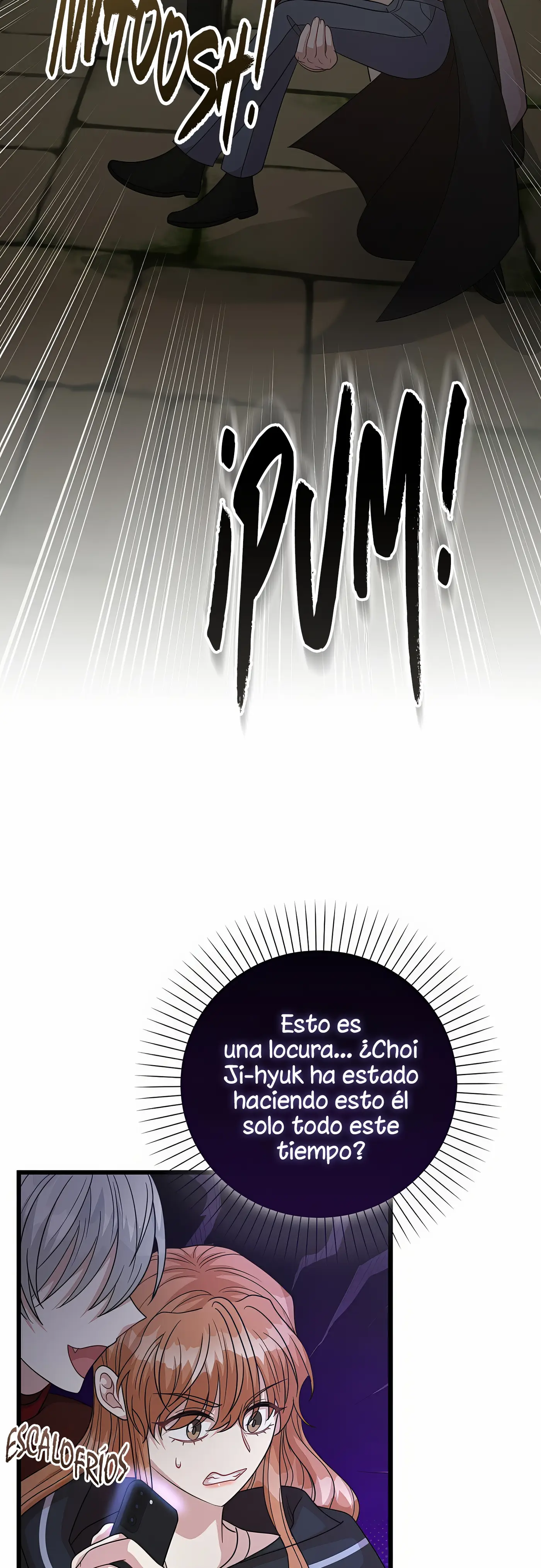 I'm the Male Lead's Patron capítulo 28, página 41