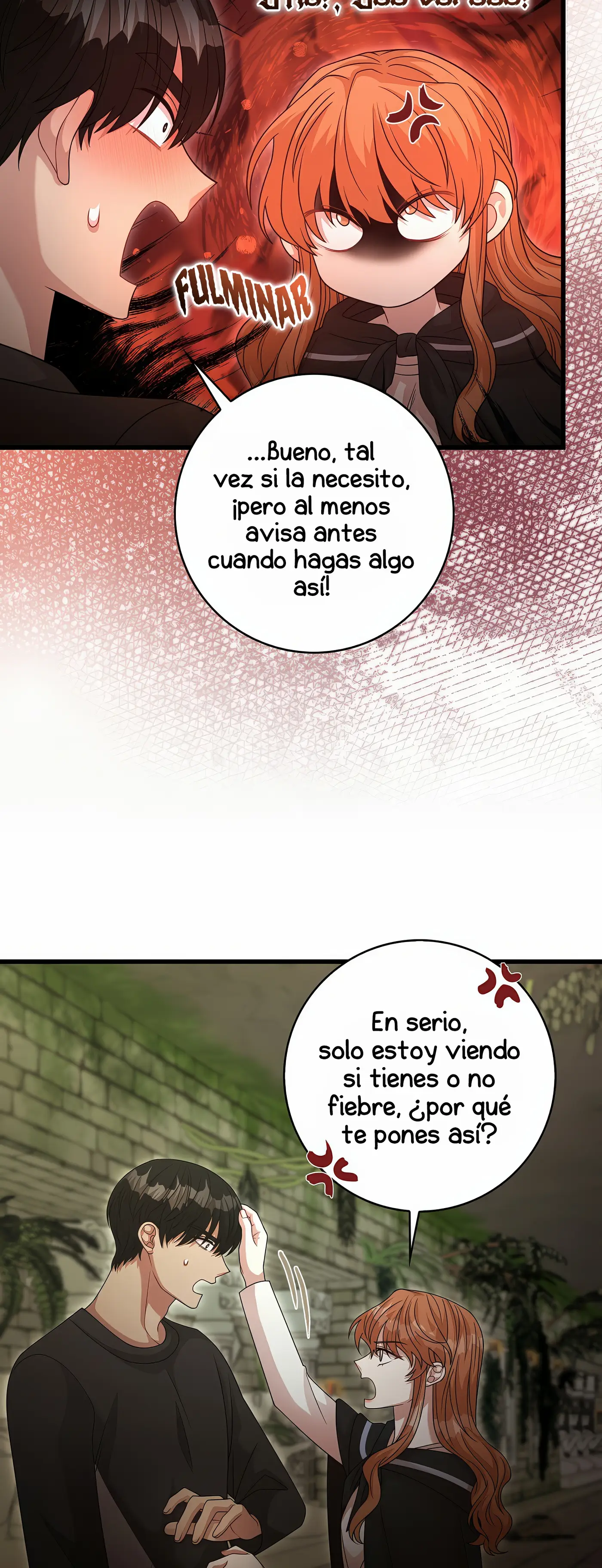 I'm the Male Lead's Patron capítulo 29, página 18