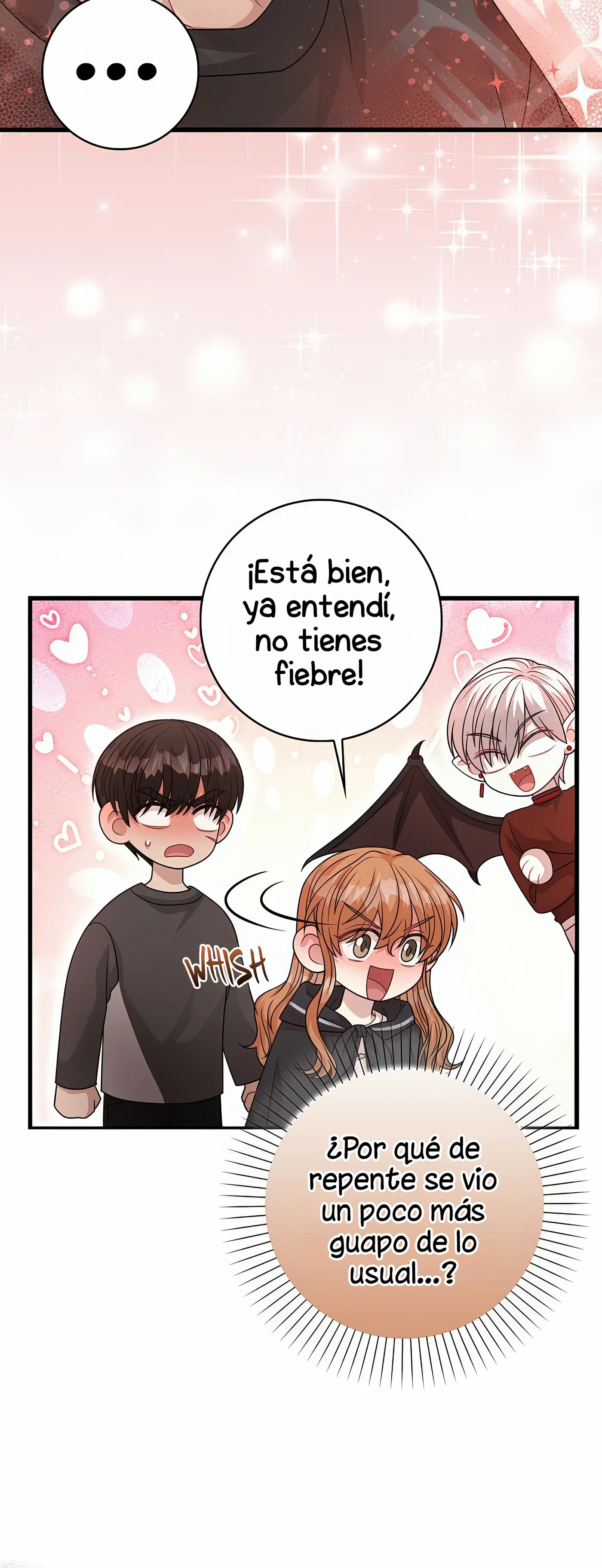 I'm the Male Lead's Patron capítulo 29, página 20