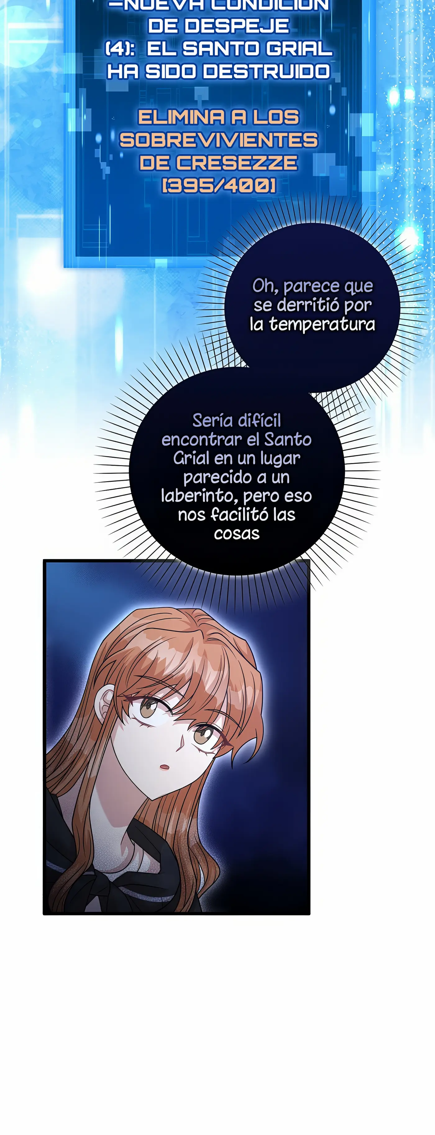 I'm the Male Lead's Patron capítulo 29, página 22