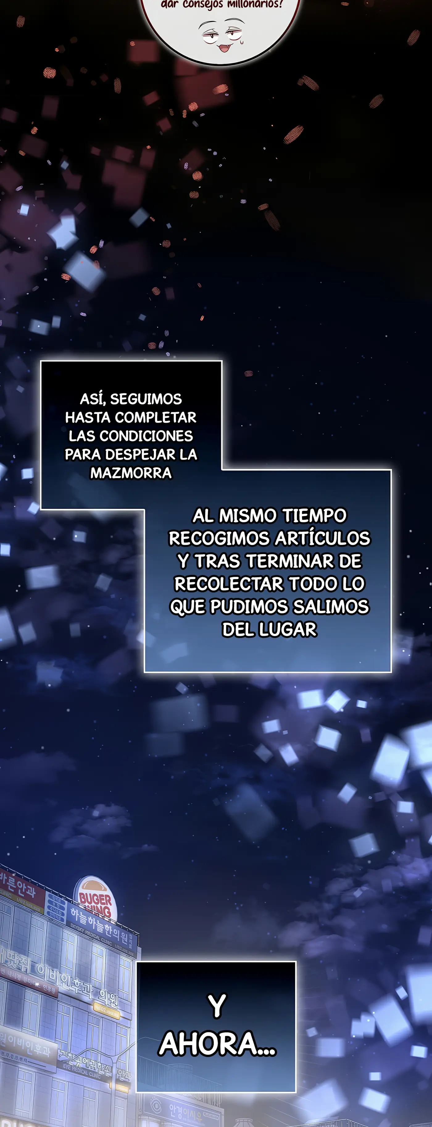I'm the Male Lead's Patron capítulo 29, página 24