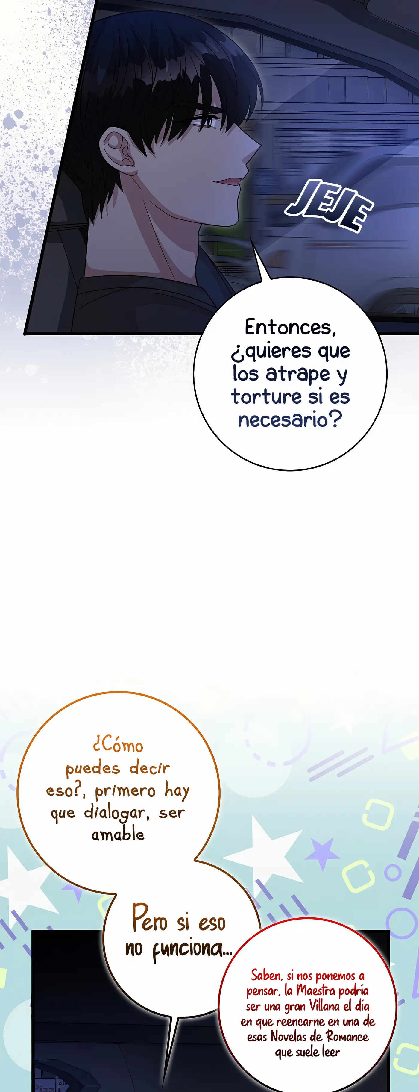 I'm the Male Lead's Patron capítulo 29, página 30