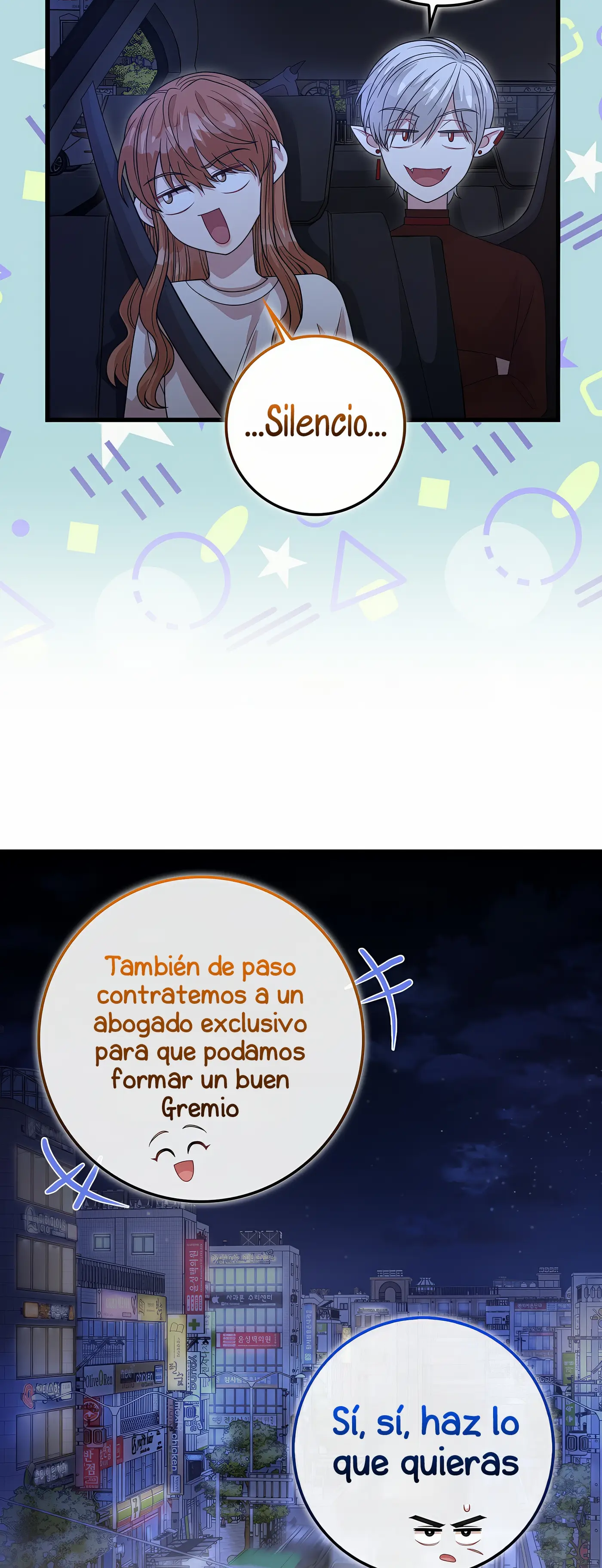 I'm the Male Lead's Patron capítulo 29, página 31