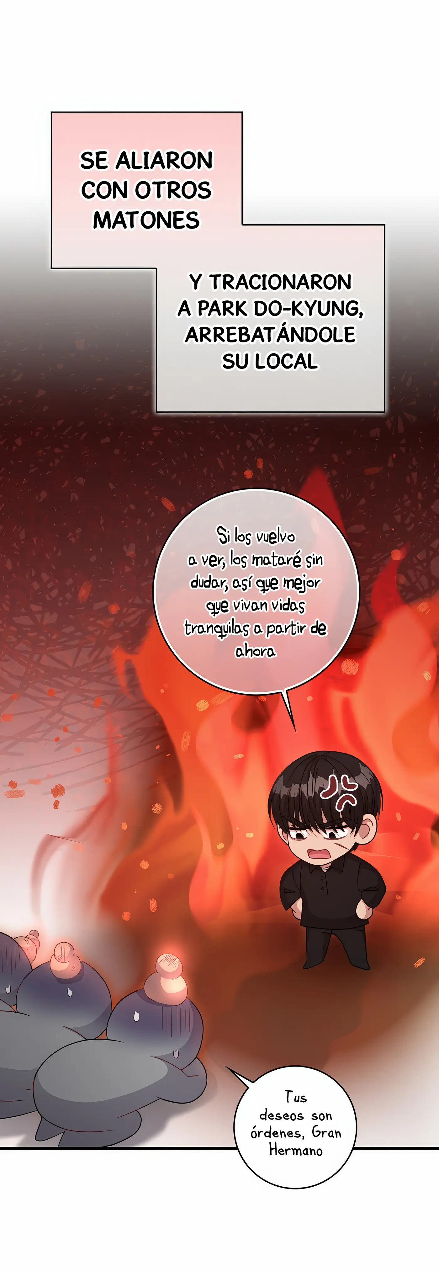 I'm the Male Lead's Patron capítulo 29, página 44