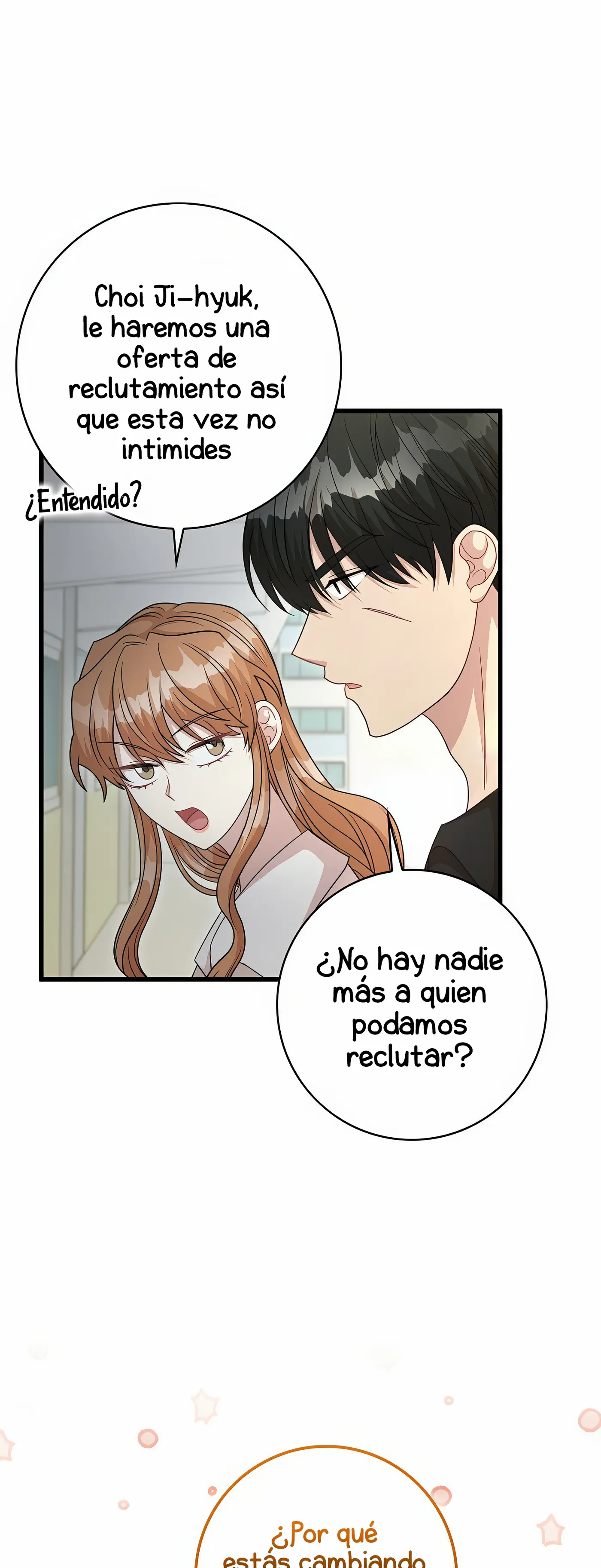 I'm the Male Lead's Patron capítulo 29, página 45