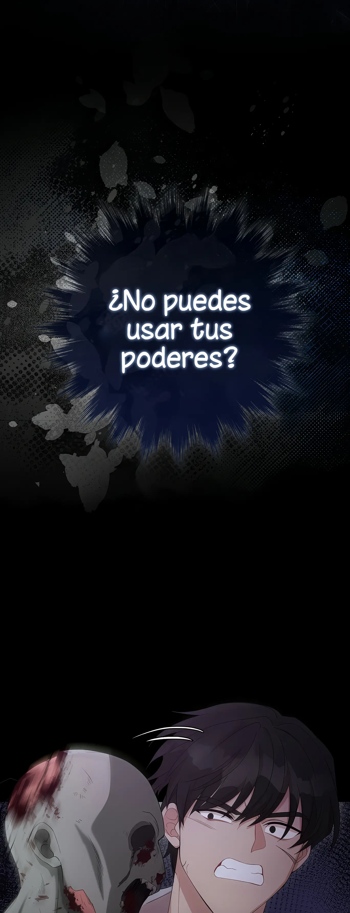 I'm the Male Lead's Patron capítulo 3, página 7