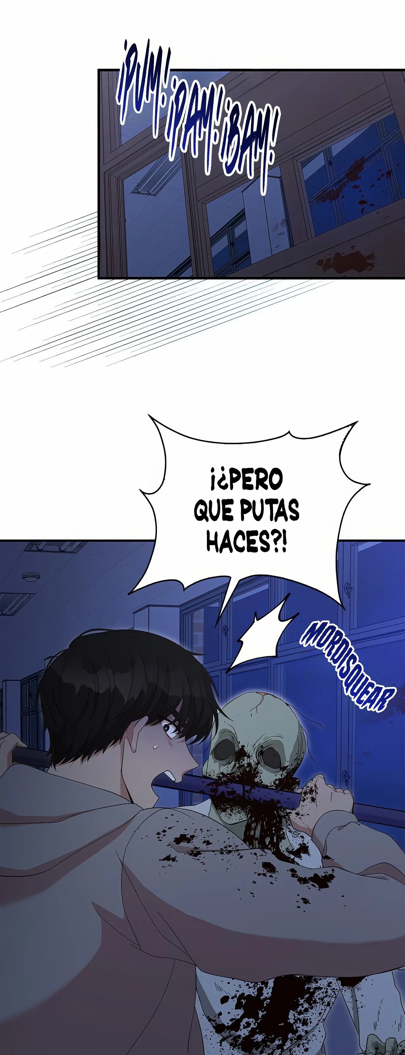 I'm the Male Lead's Patron capítulo 3, página 20
