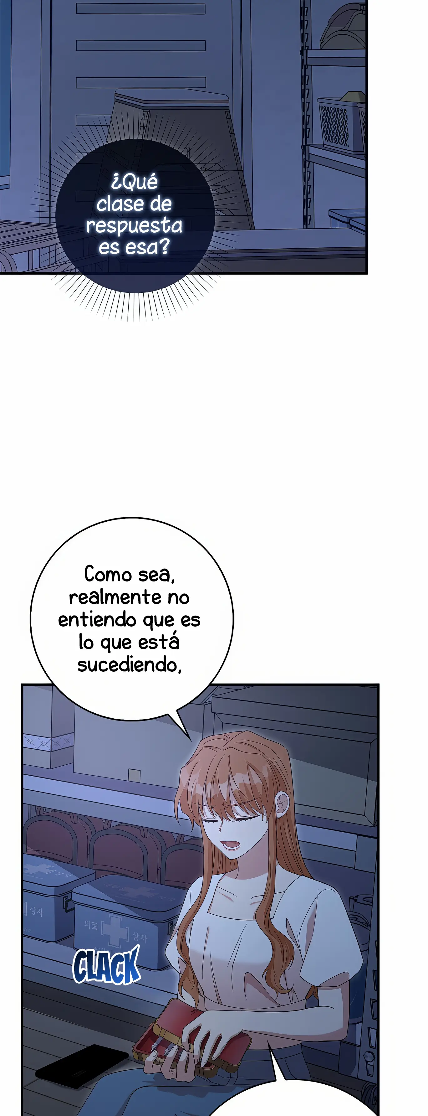 I'm the Male Lead's Patron capítulo 3, página 42